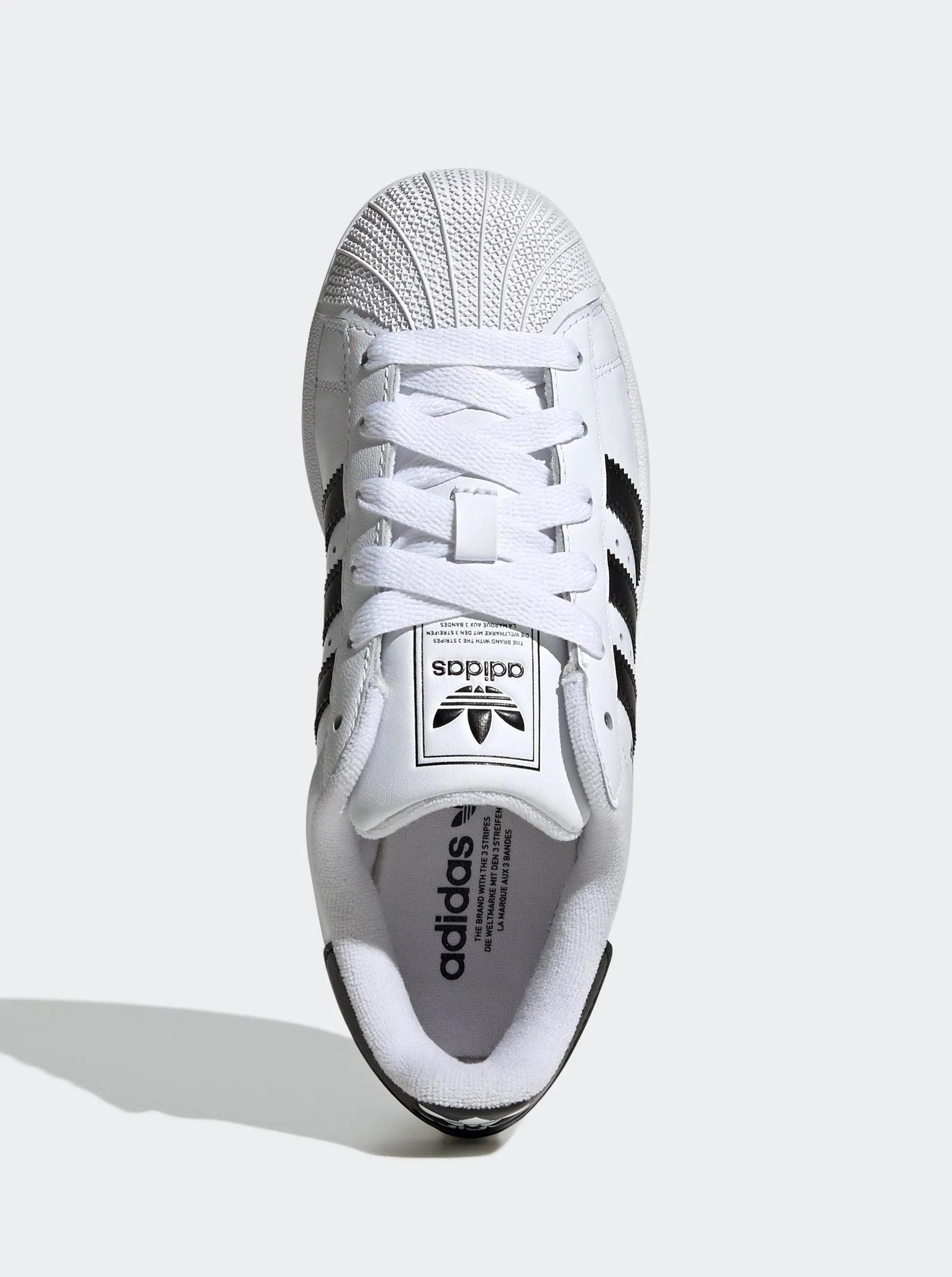 Superstar II Youth Heat Sealed Reinforcement Ventilated
