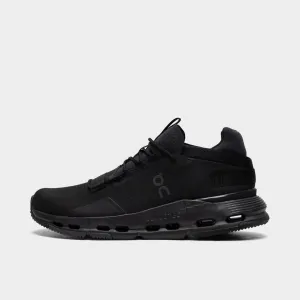 On Cloudnova 2 Black / Black Love Path