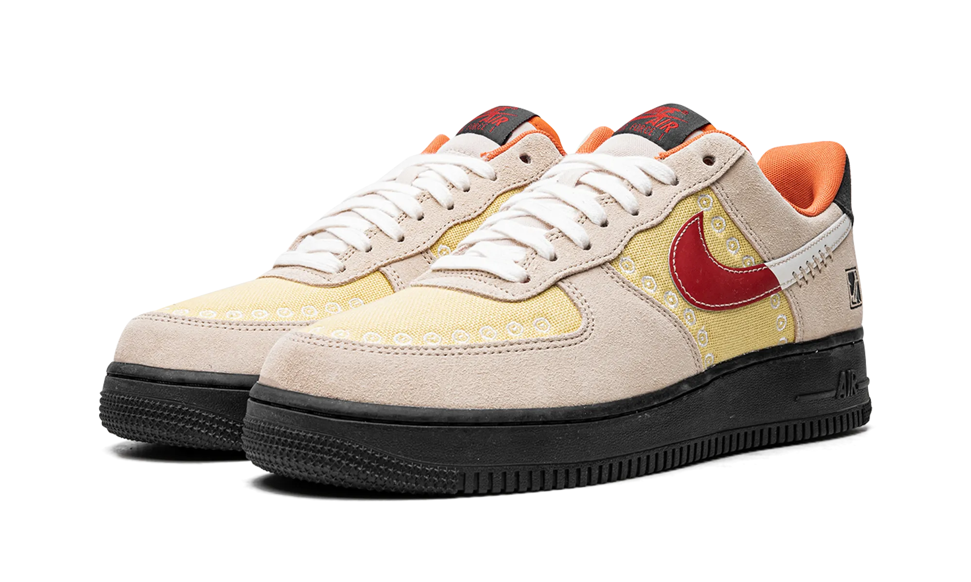 Balance Control Urban Grip Air Force 1 Low "Somos Familia"