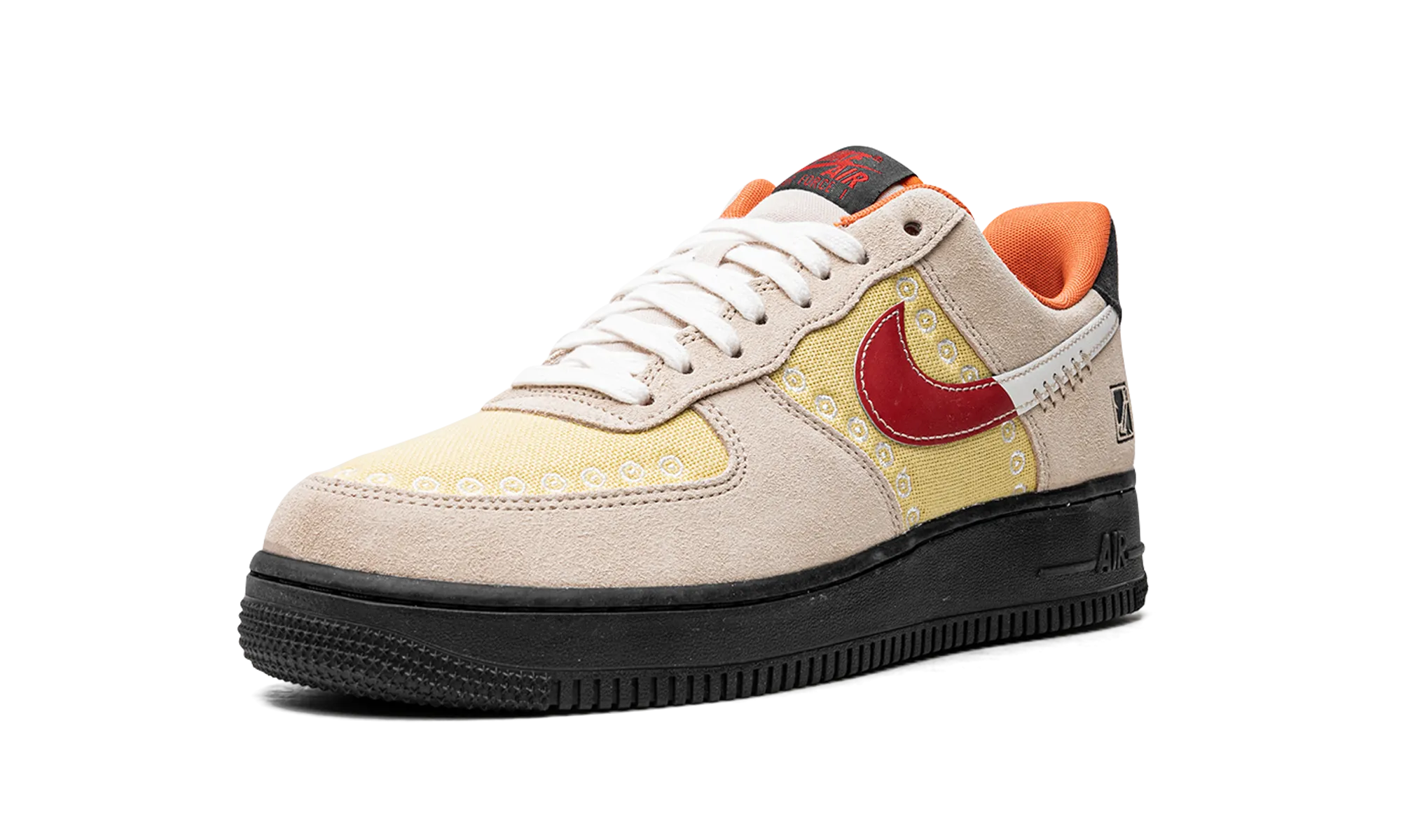 Soft Insole Air Force 1 Low "Somos Familia"