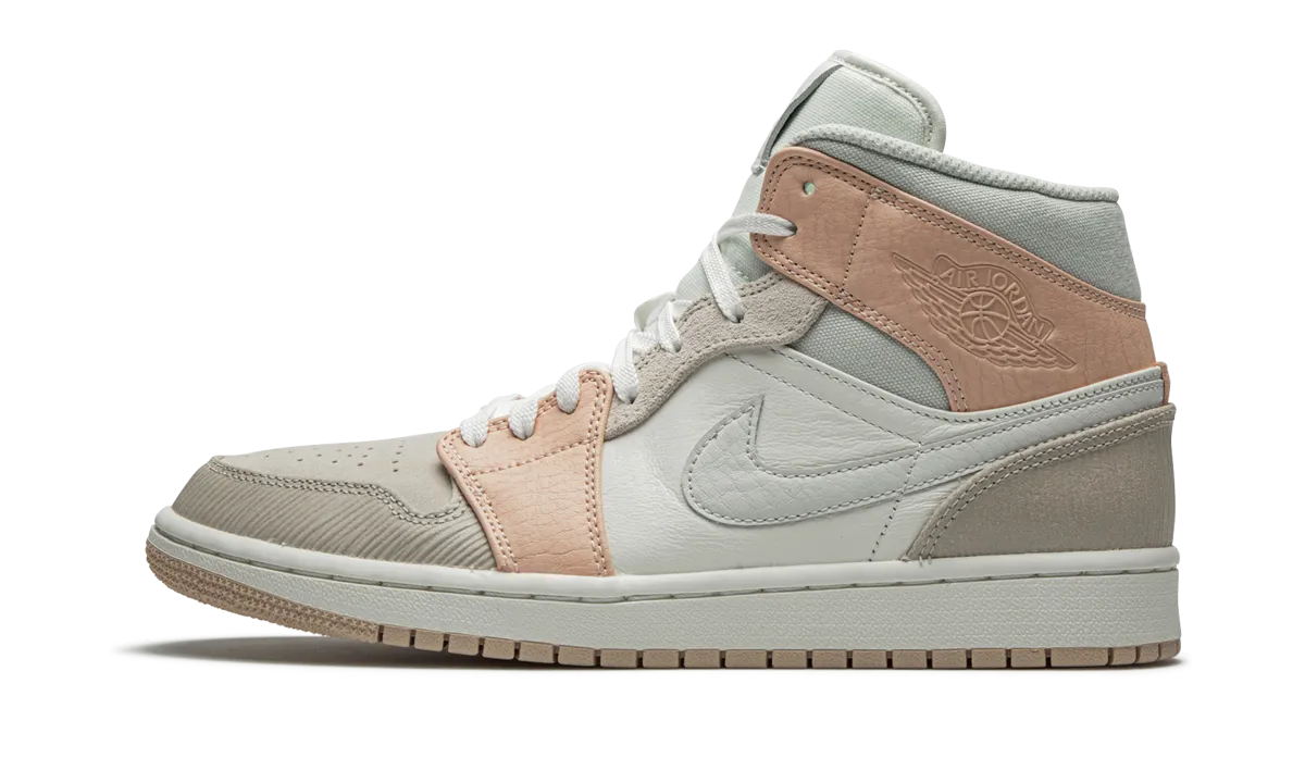 Tight Fit Air Jordan 1 Mid "Milan"