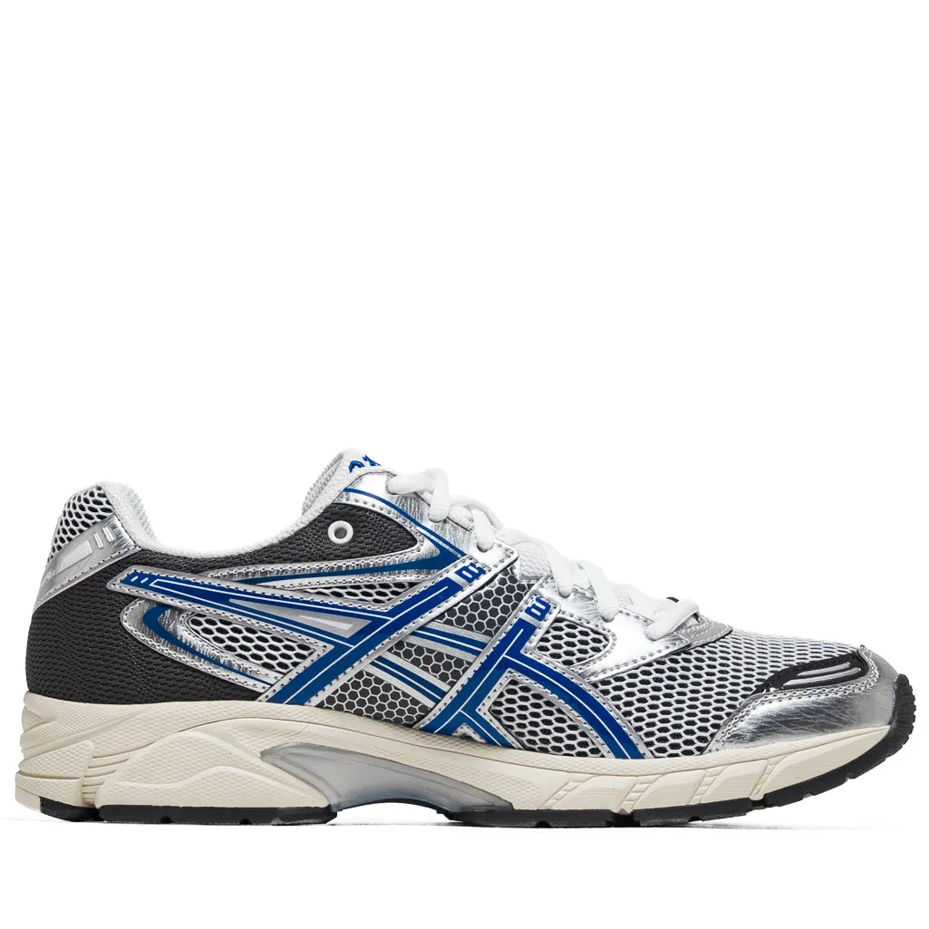 Asics Gel-DS Trainer 14 - White/Asics Blue Stylish Appearance