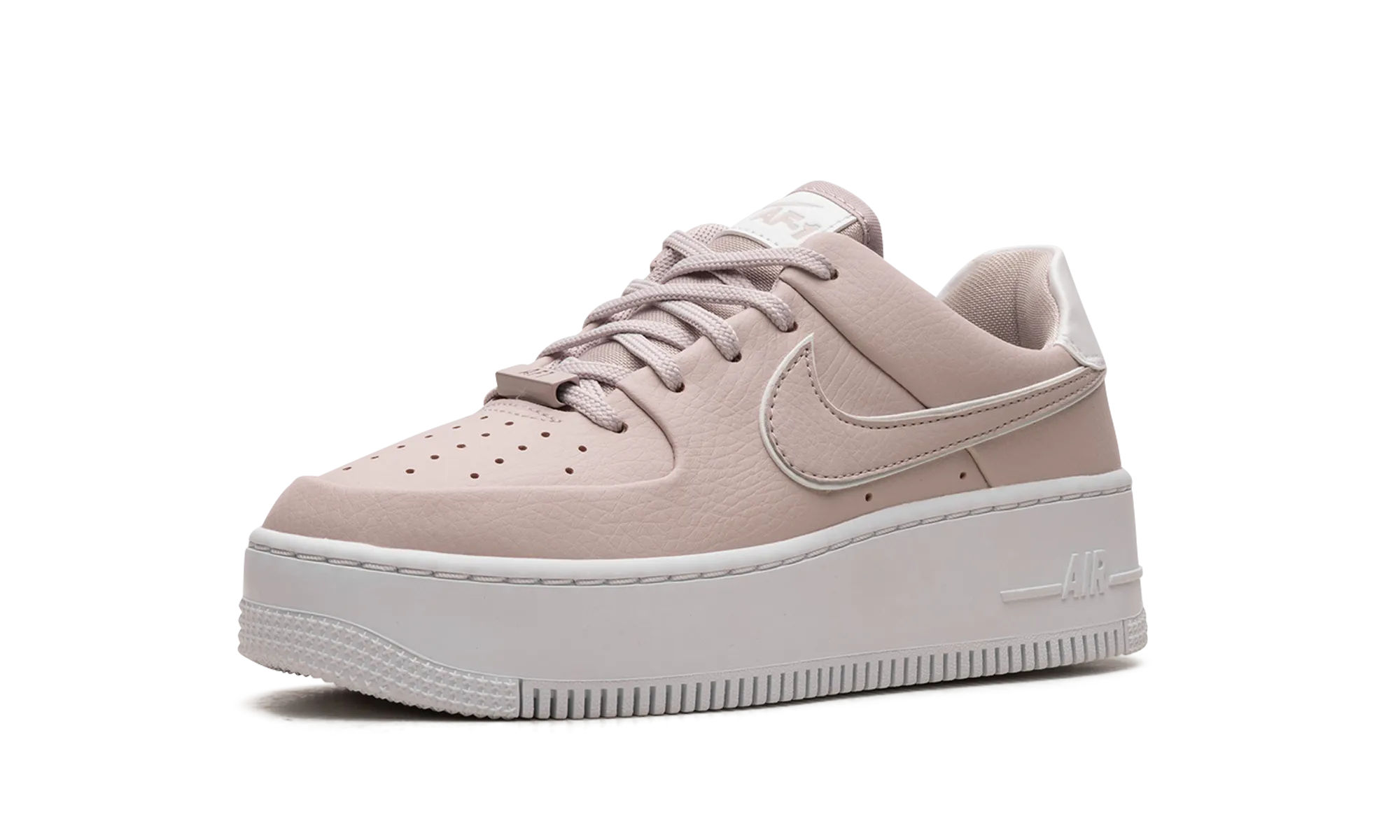 Flexible Ride Ankle Form AIR FORCE 1 SAGE LO WMNS