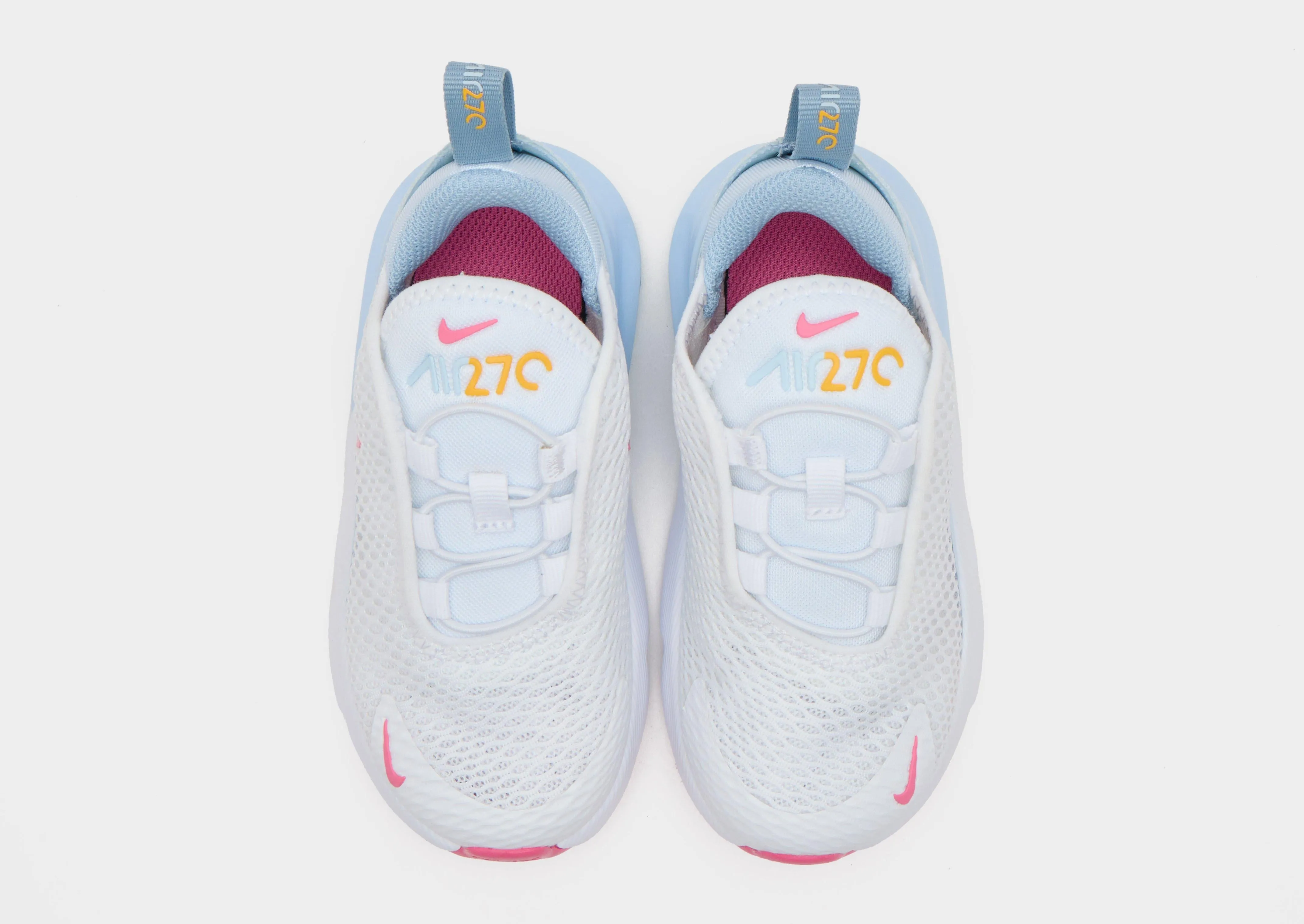 Air Max 270 Infant's high - intensity running option running in an urban area shoes