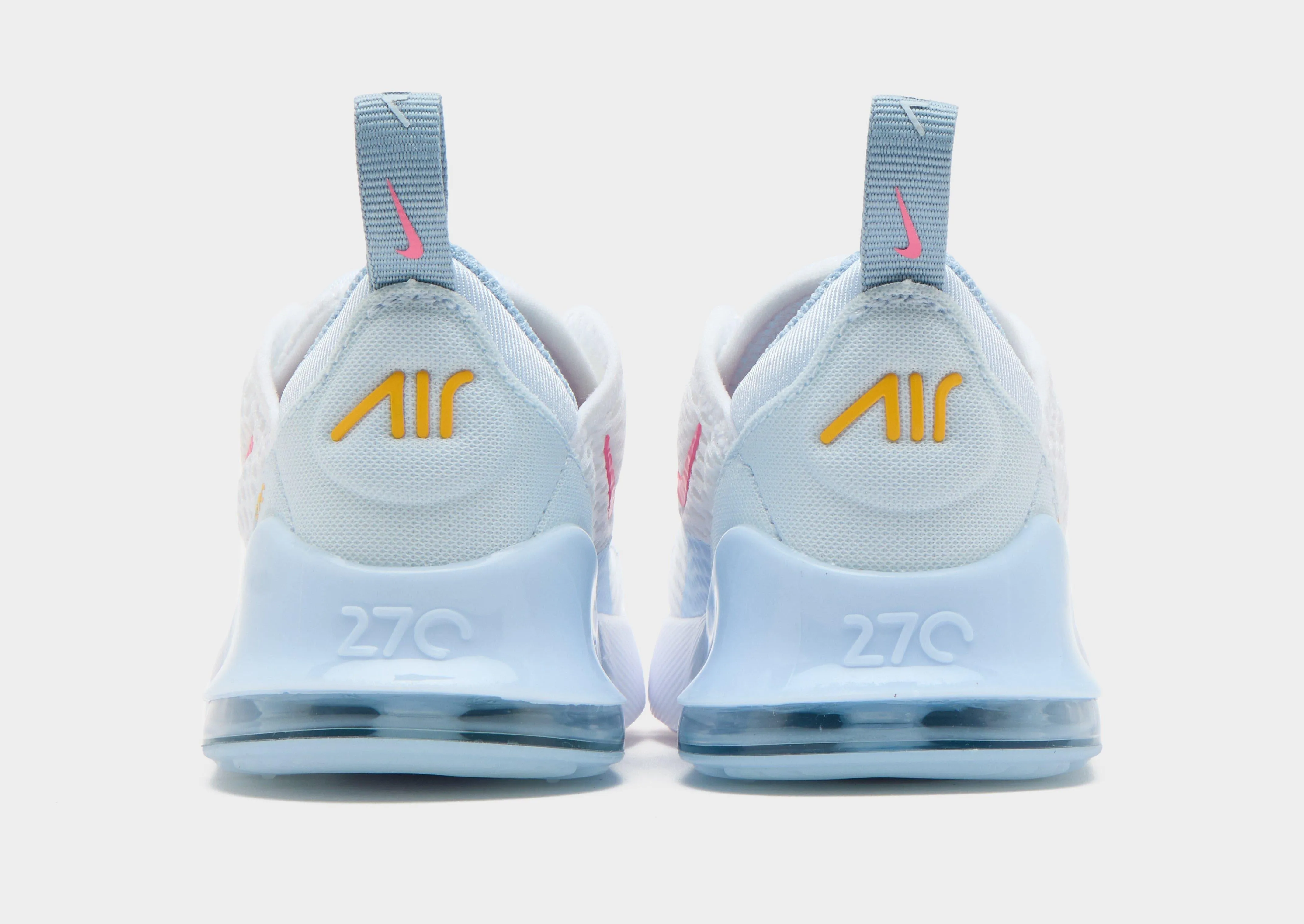 Sturdy Construction Air Max 270 Infant's