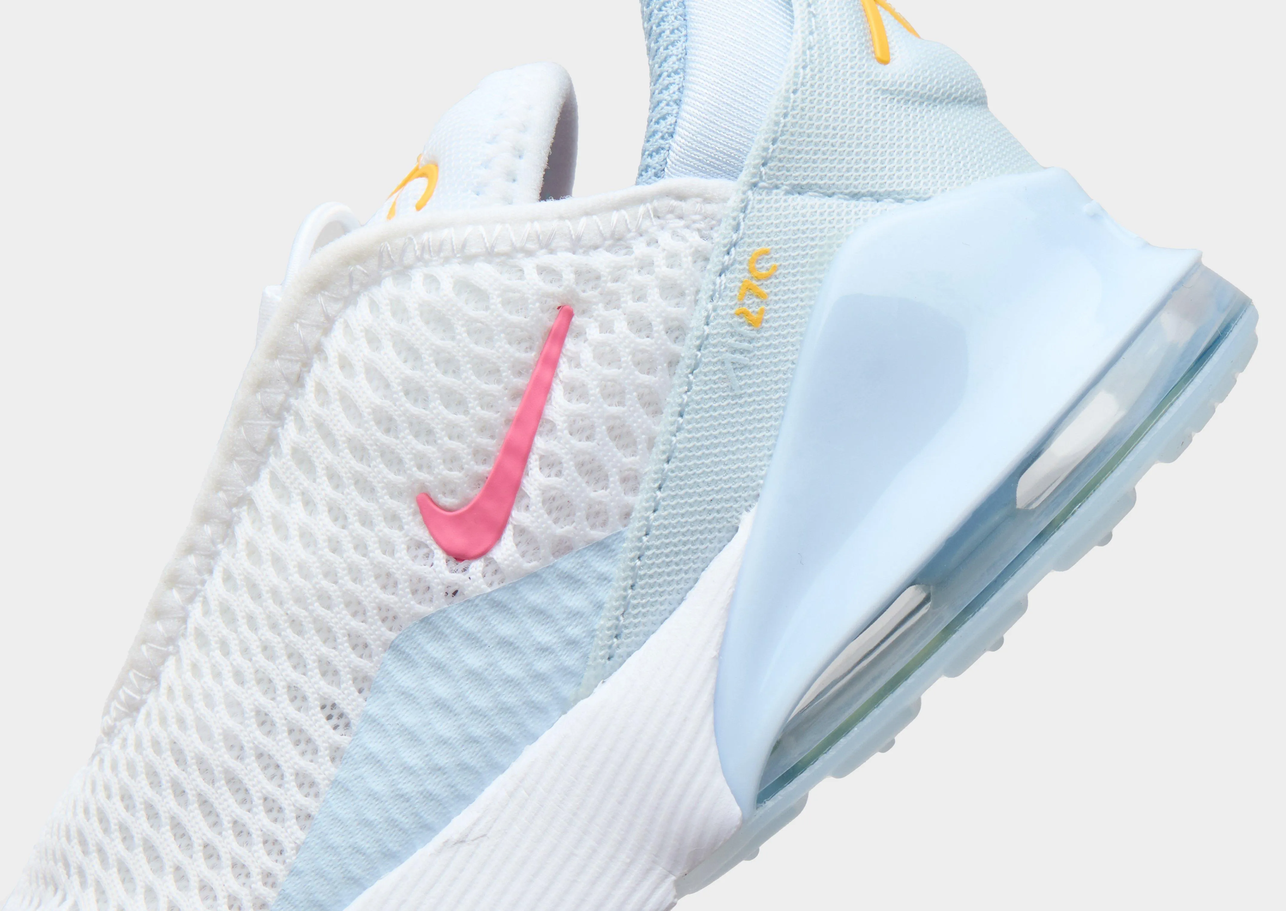 synthetic - upper - durability - strength shoes Air Max 270 Infant's