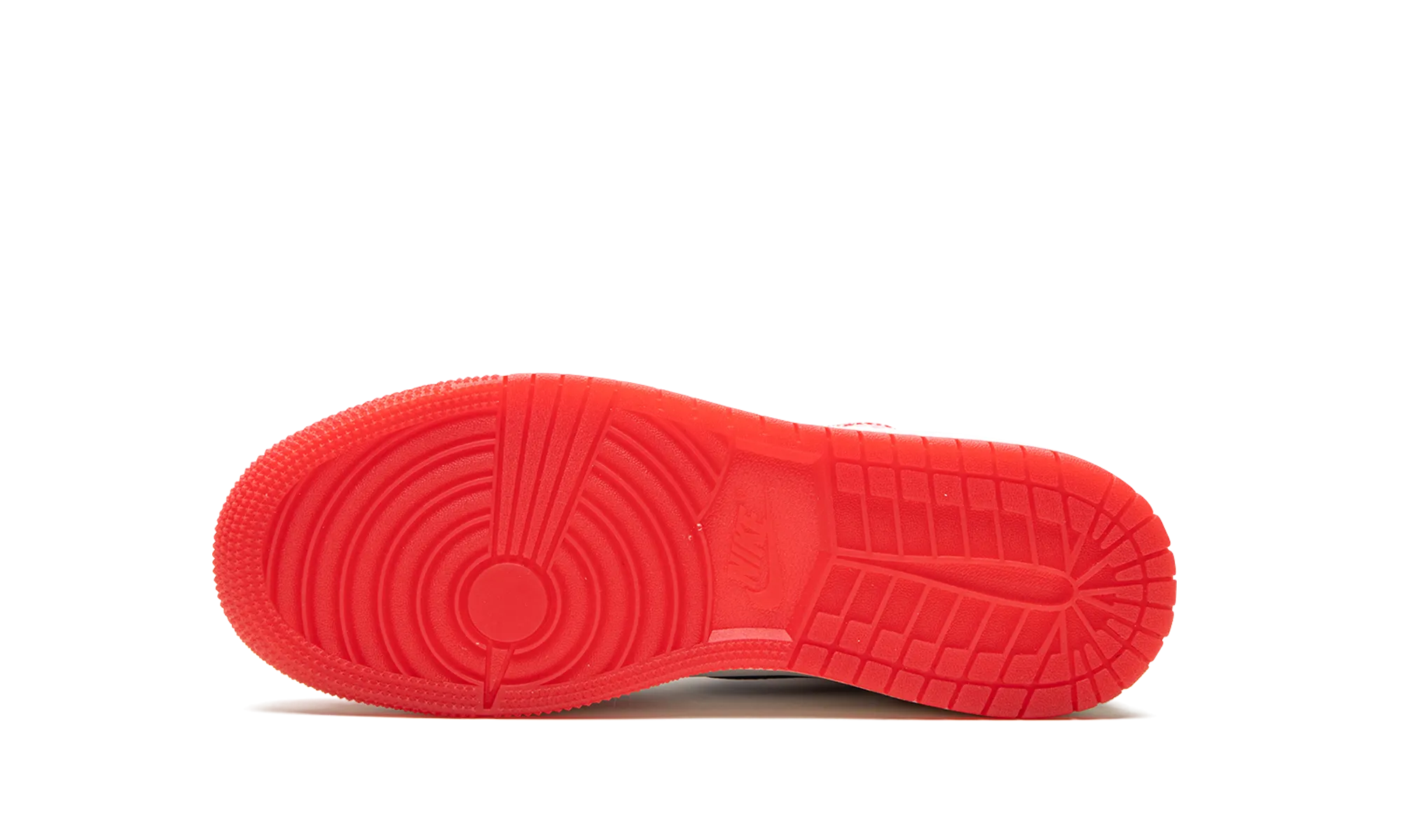 Air Jordan 1 High OG GS "Spider-Man Across the Spider-Verse" Adaptive cushioning