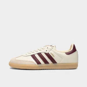 adidas Samba OG White / Red - Gum Active Choice Simple Outline