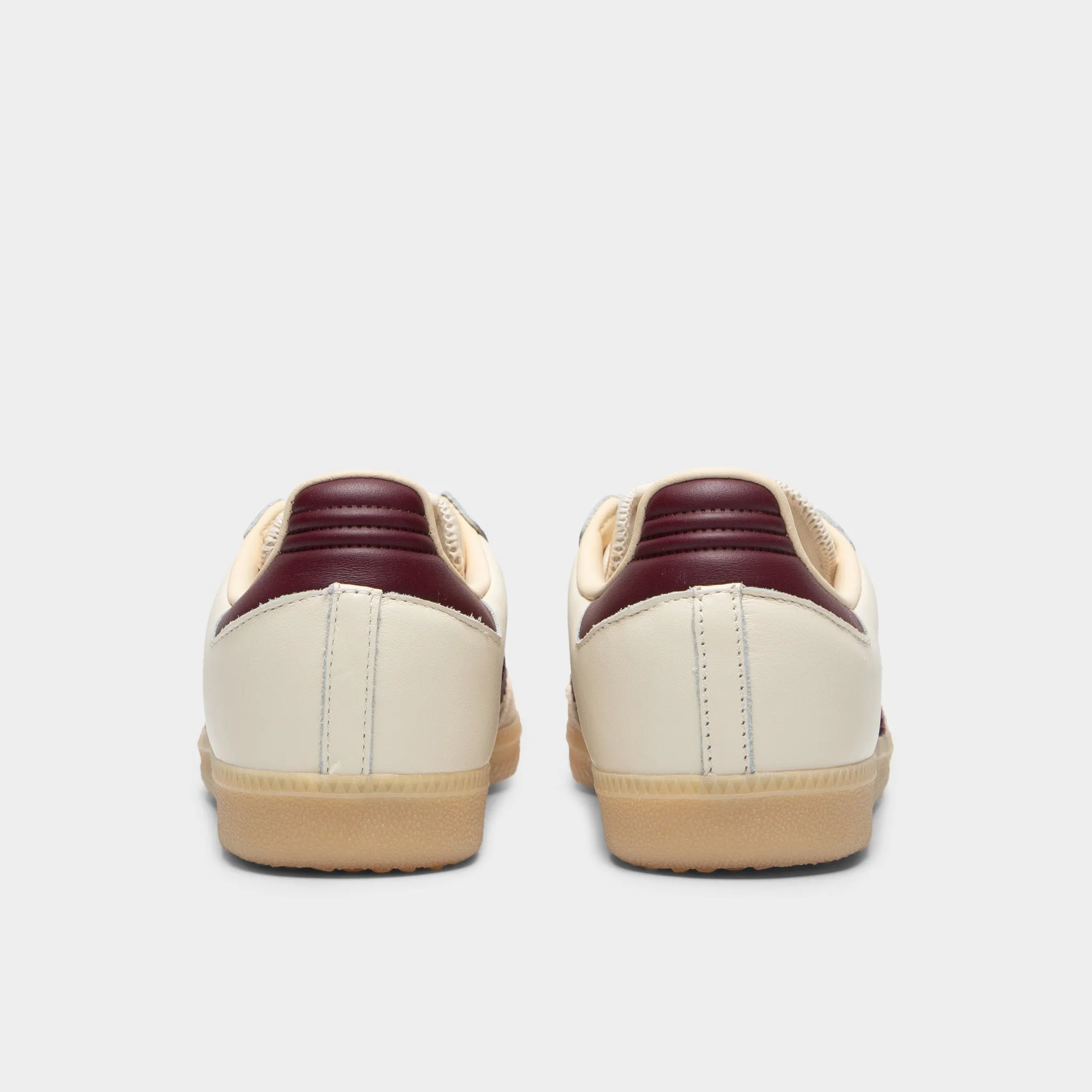 MeshFabric Energy Walk adidas Samba OG White / Red - Gum