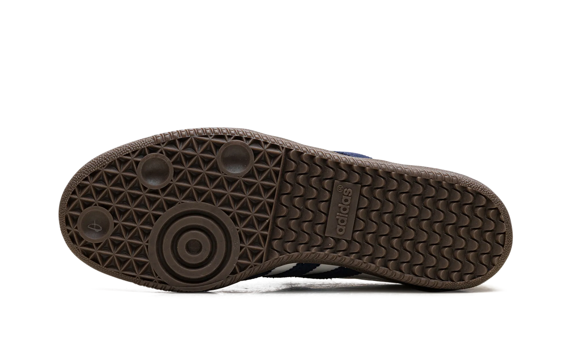 Samba OG "Black White Collegiate Green" Metal Pop Breath Fresh