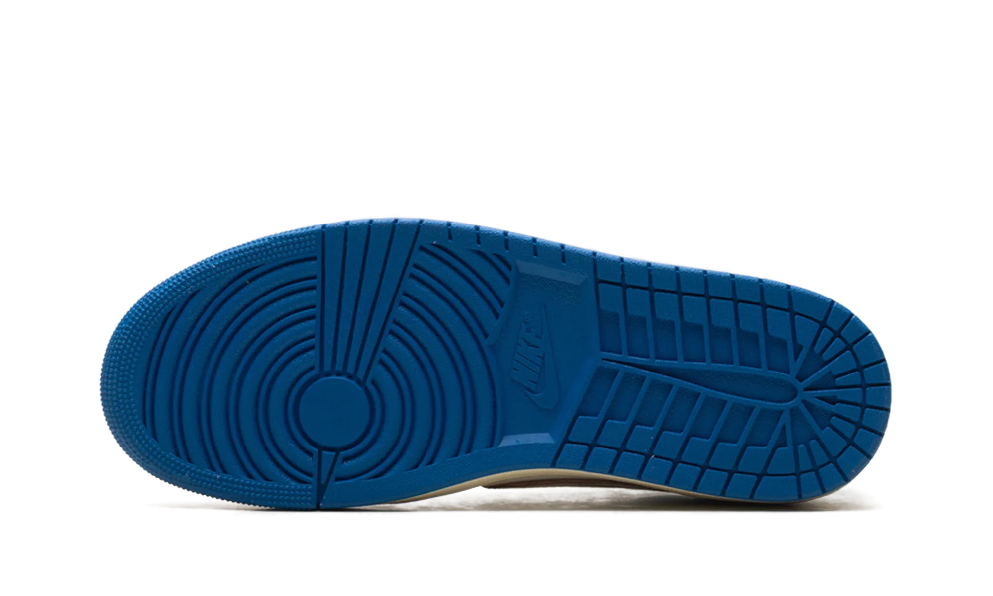 Everyday Ride Air Jordan 1 Low "Travis Scott - Fragment - Sail"