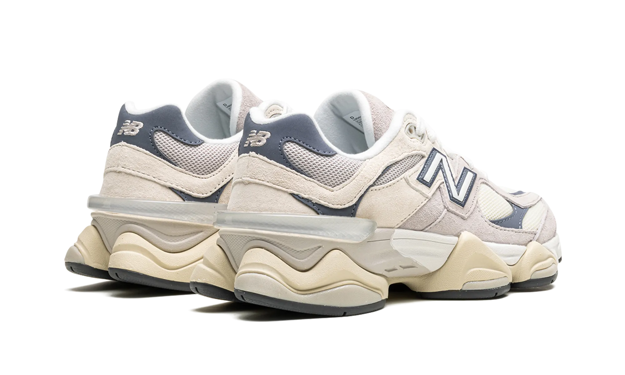 streamlined - design shoes 9060 "Moonrock Linen"
