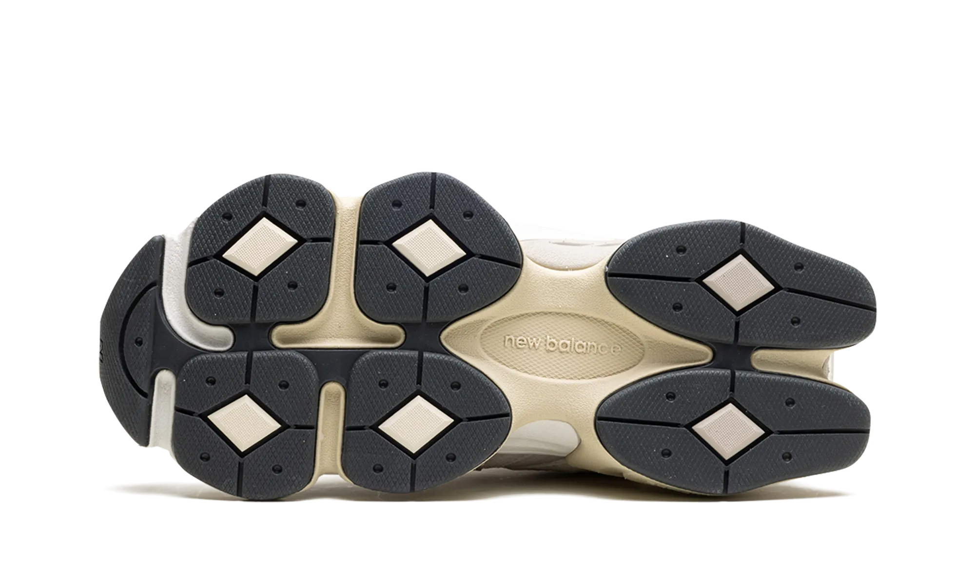 9060 "Moonrock Linen" running in a prairie area shoes soccer - compatible running shoes