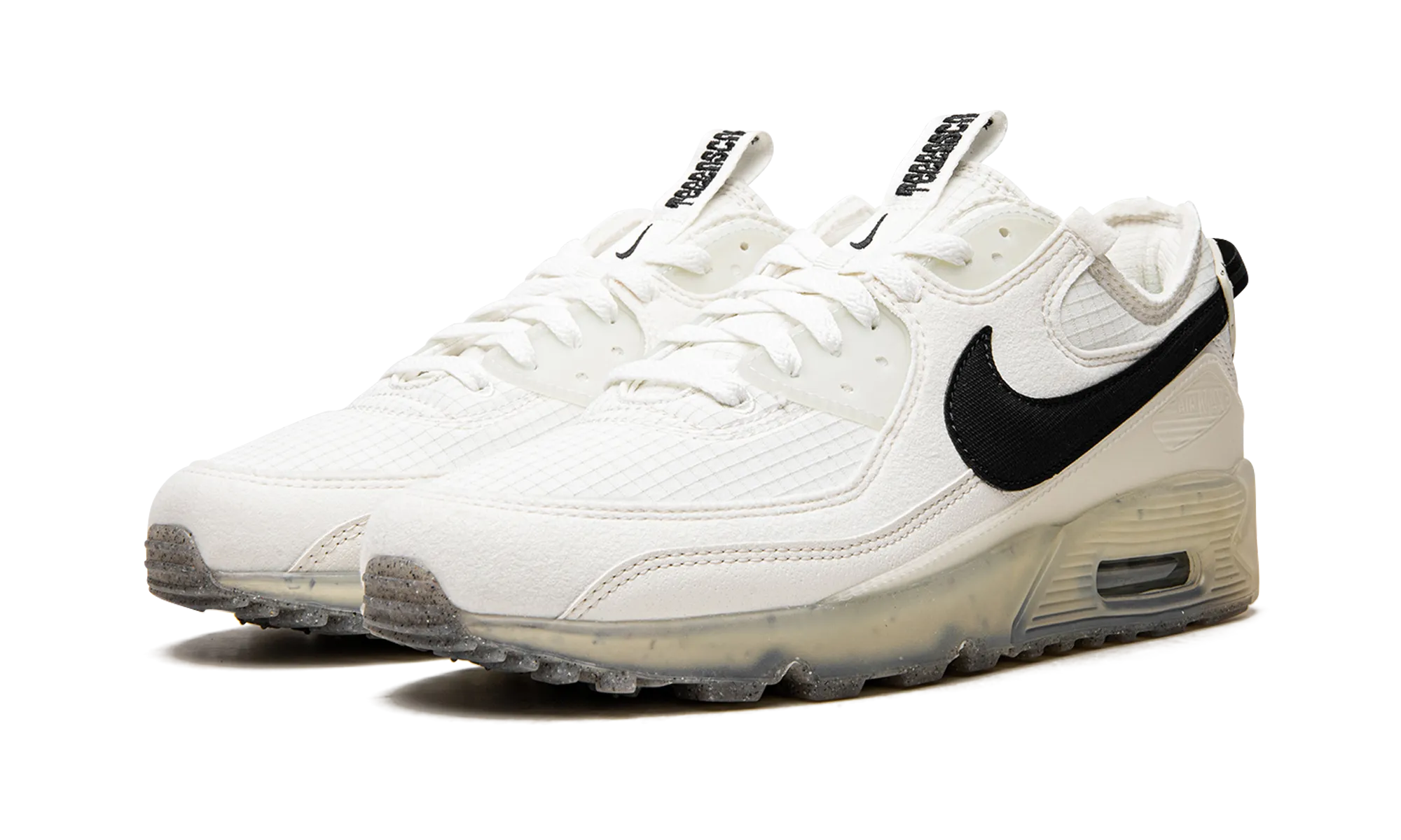 Air Max 90 Terrascape "Sail Sea Glass" Soft Lining half - size