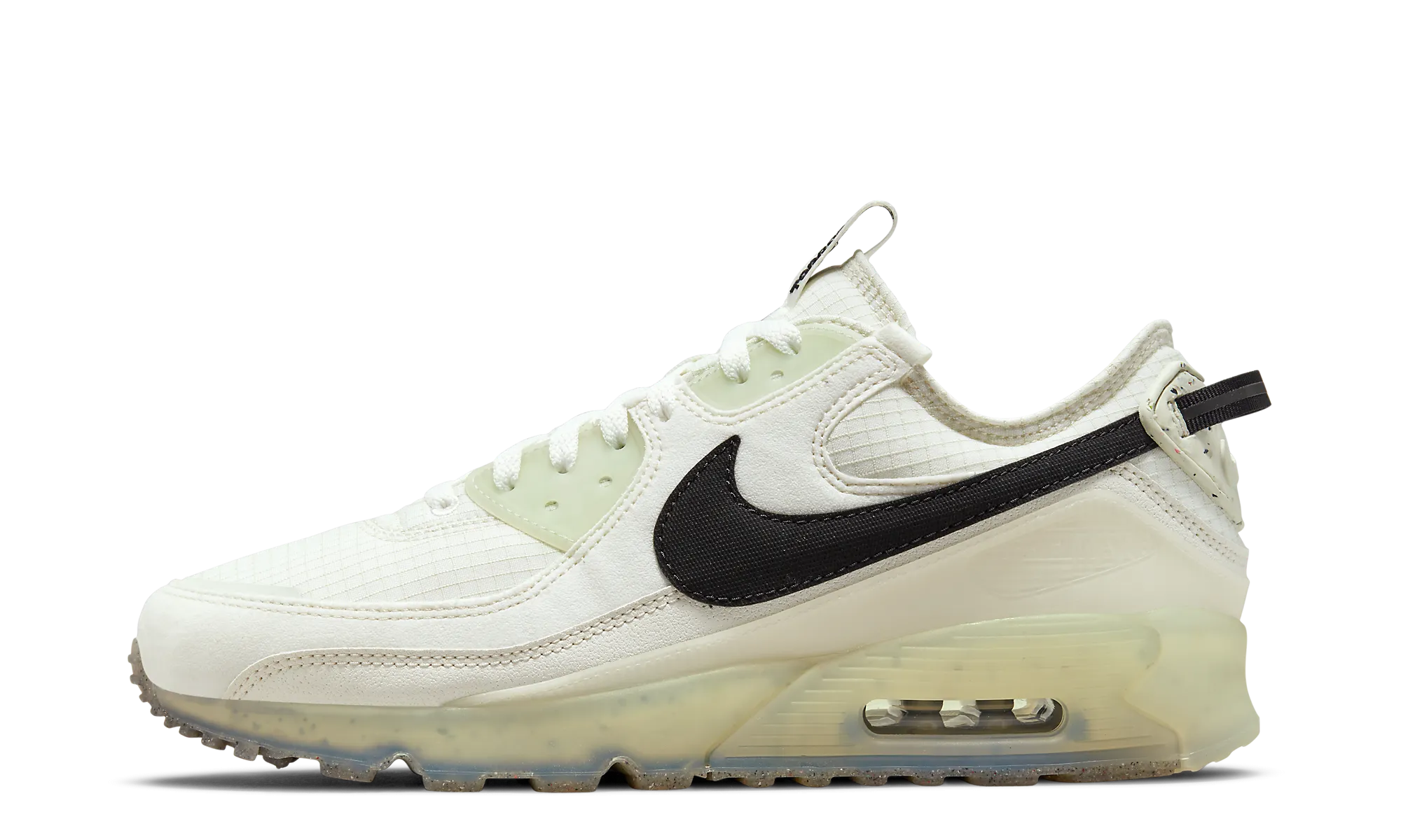 monogrammed running gear Air Max 90 Terrascape "Sail Sea Glass"