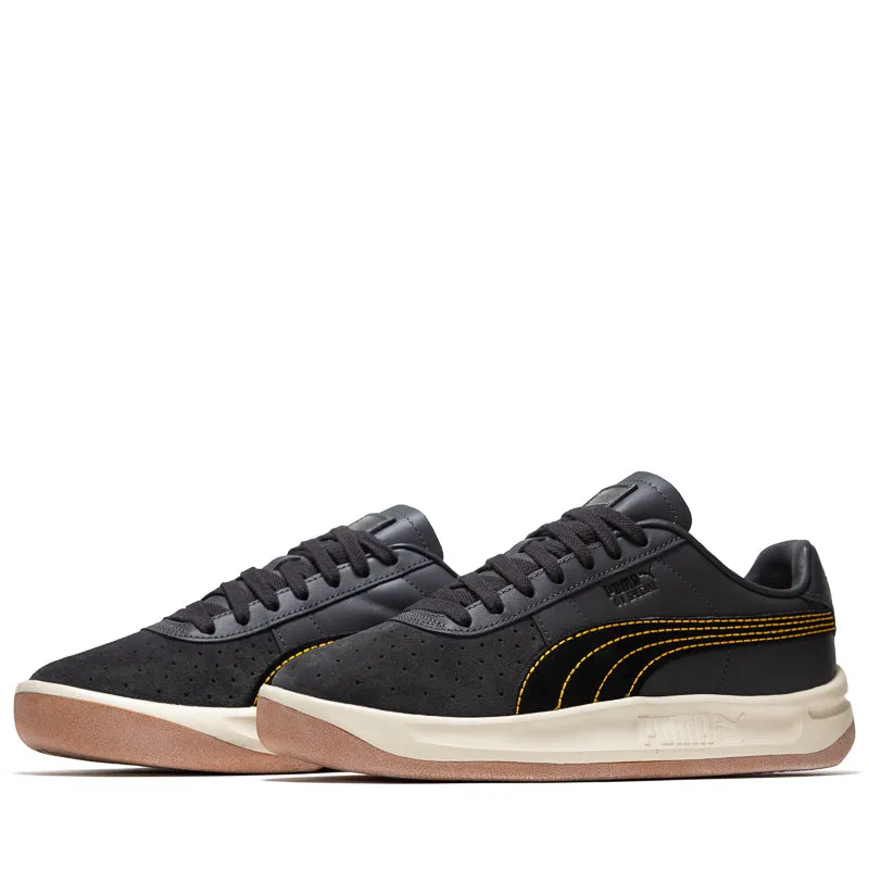 Feature x Puma GV Special 'Lonely Road' - Flat Dark Grey/Black Vibration Dampening Tech Rubber Tread