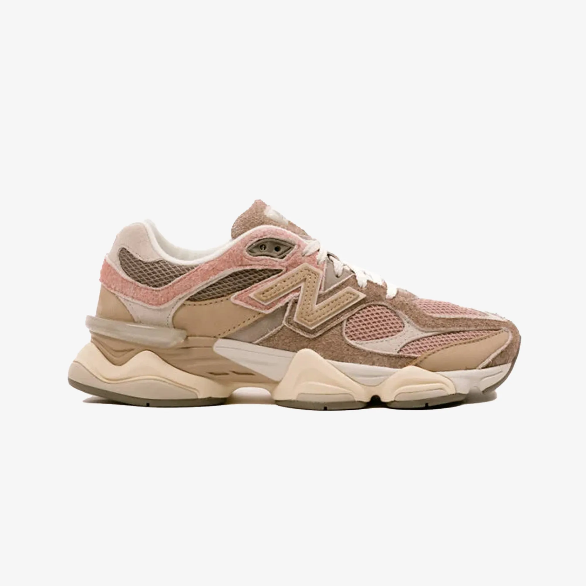 mountain - climbing running shoes New Balance | 9060 { LANDSLIDE/MUSHROOM