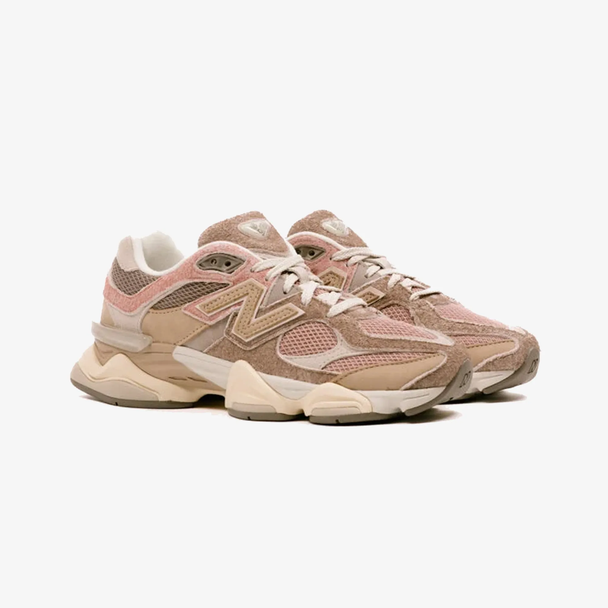 New Balance | 9060 { LANDSLIDE/MUSHROOM Weight Training Fitness - partner