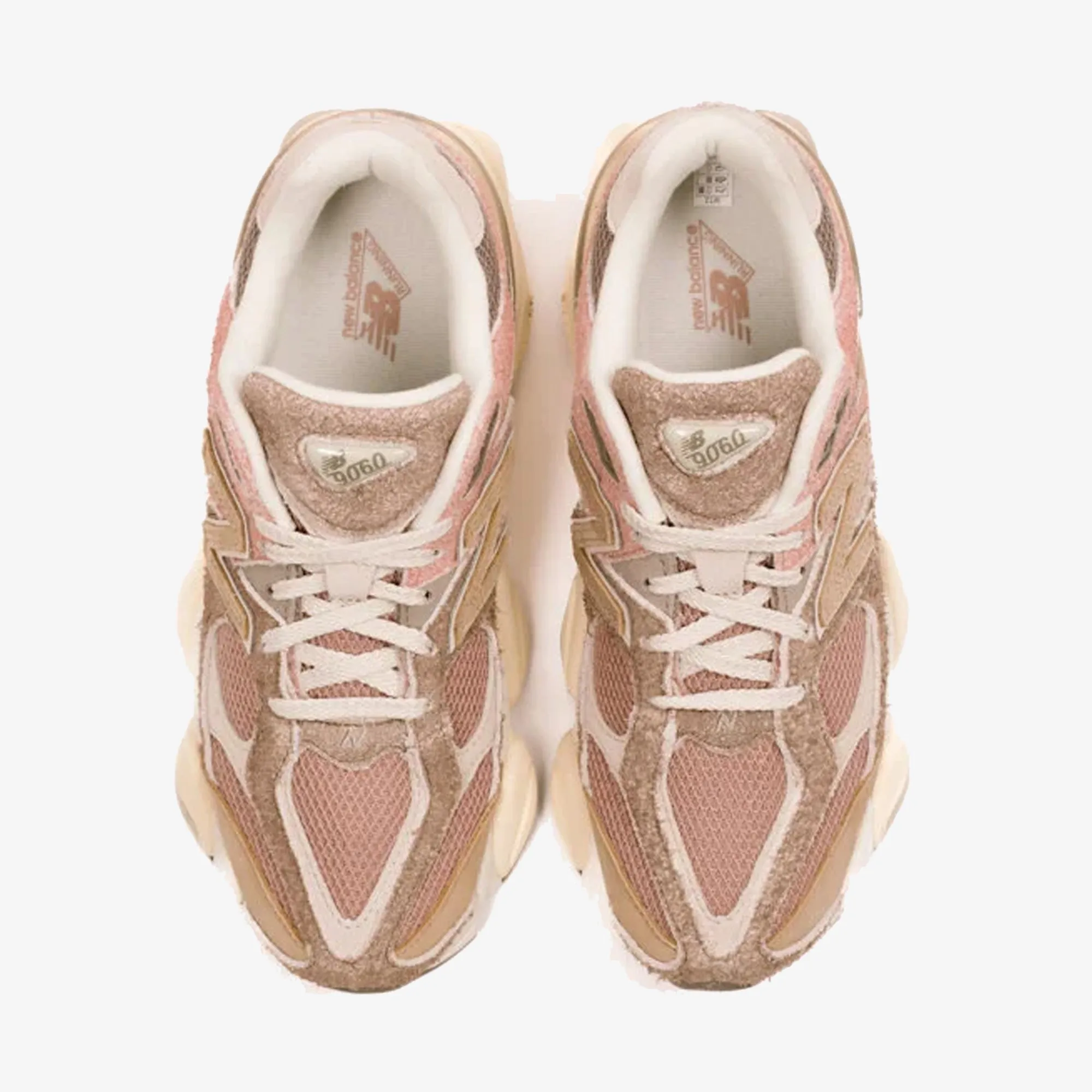 turf shoes New Balance | 9060 { LANDSLIDE/MUSHROOM