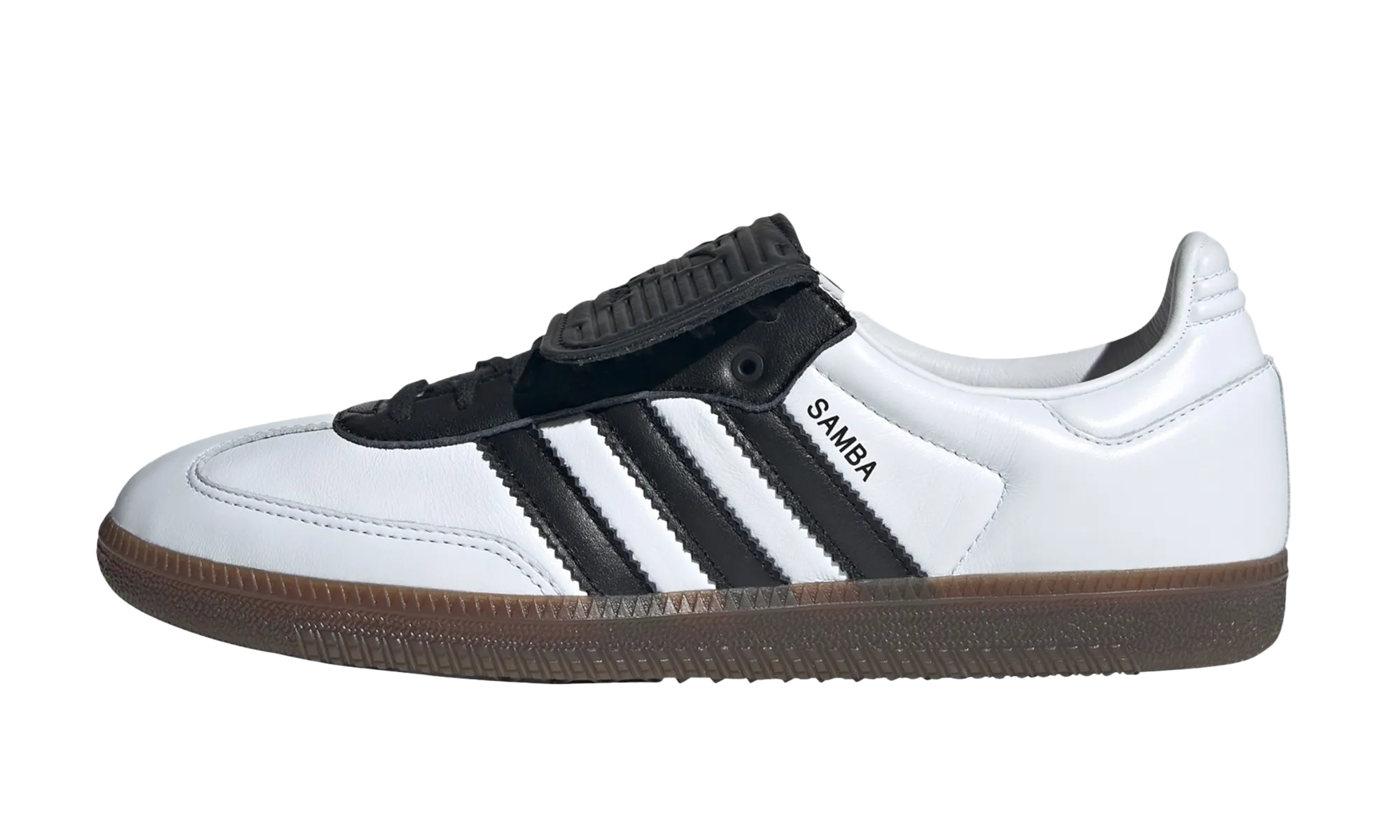 Samba LT "Cloud White Core Black" High-Performance Fit Built Light