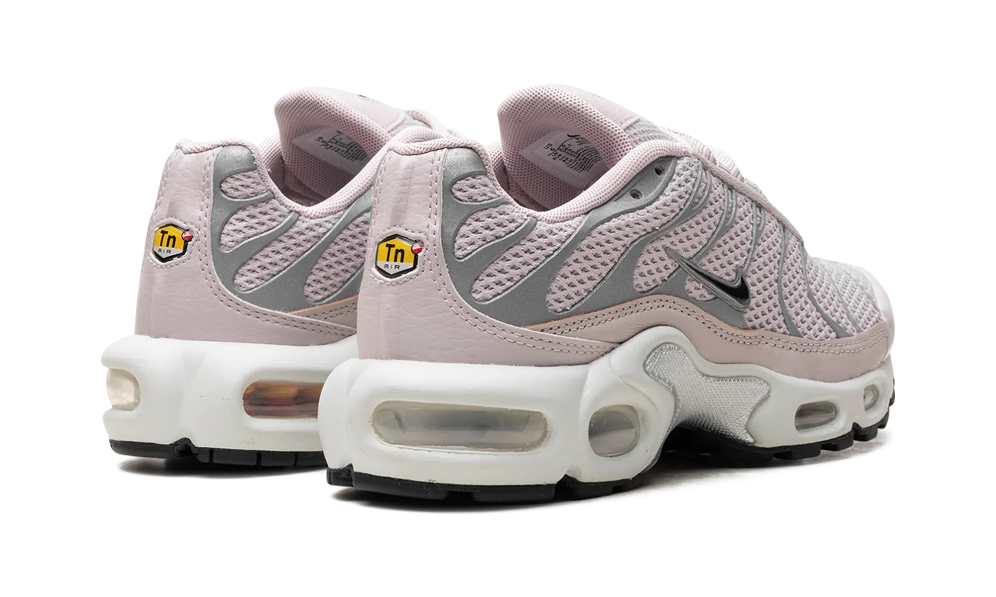 Endurance Cushioning cross - country runner shoes Air Max Plus WMNS "Platinum Violet"