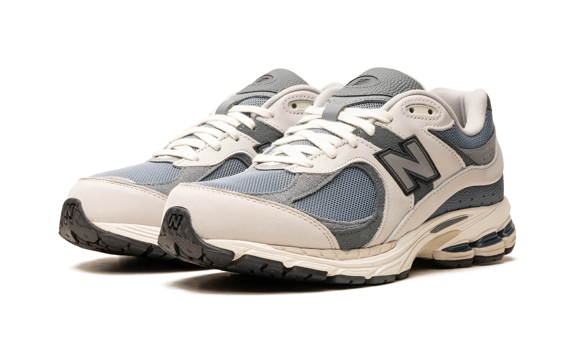 Supportive Base 2002R "atmos - Cybernetics Blue"
