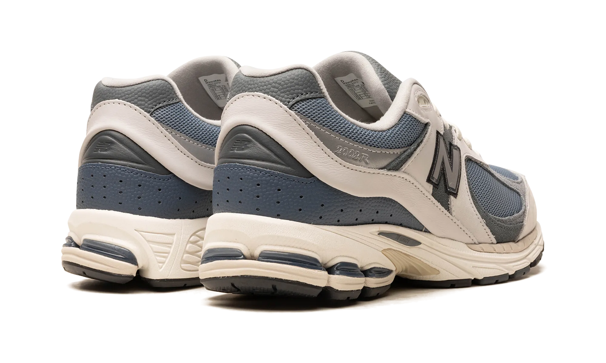 2002R "atmos - Cybernetics Blue" Road Approved