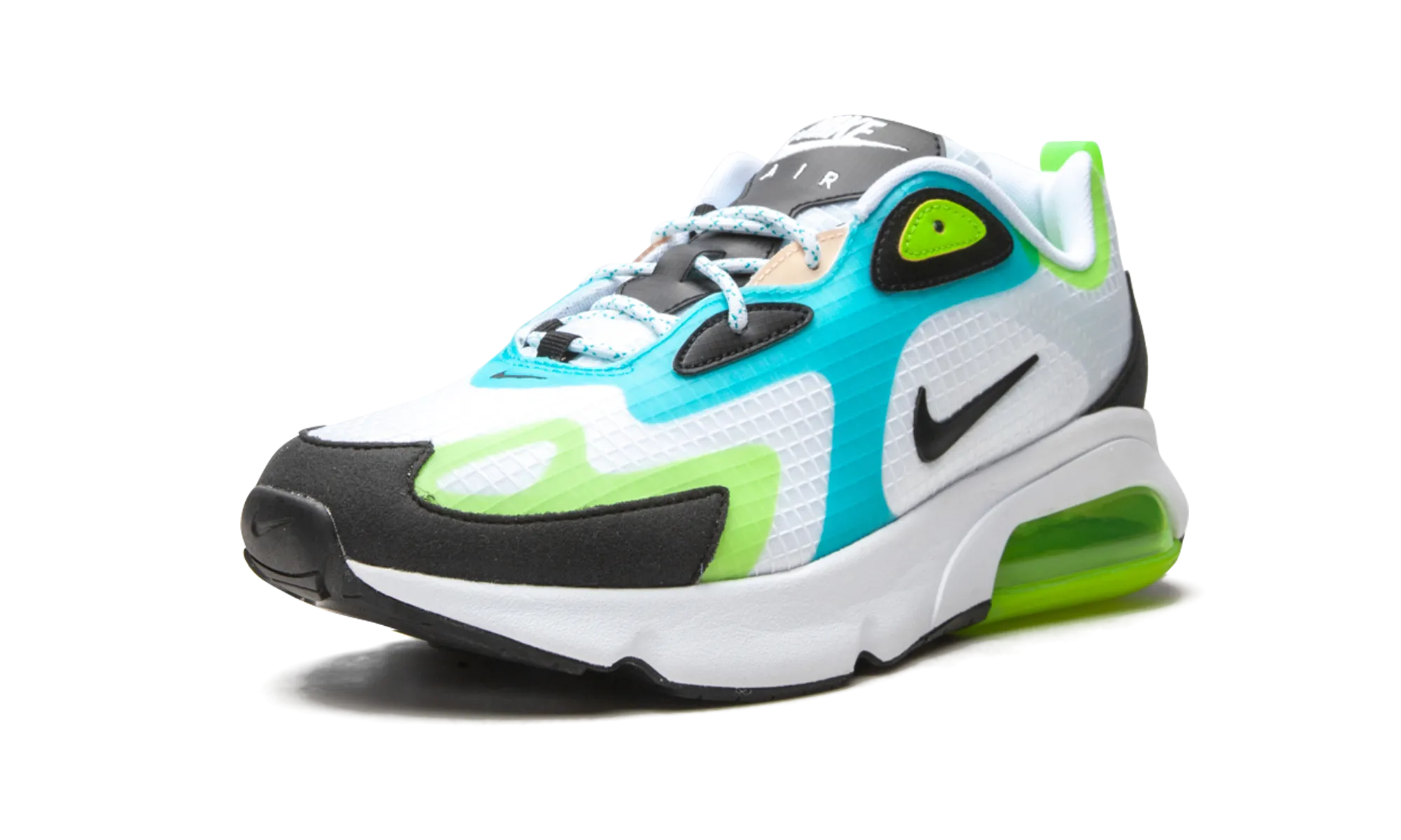 weekday running shoes Air Max 200 SE "ELECTRIC"