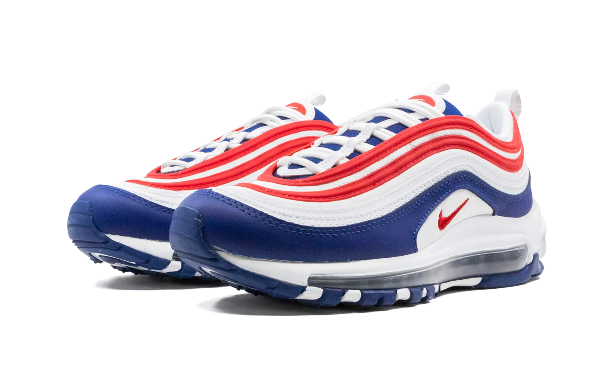 advanced - user - appropriate shoes aerodynamic - feature shoes Air Max 97(GS) "USA"