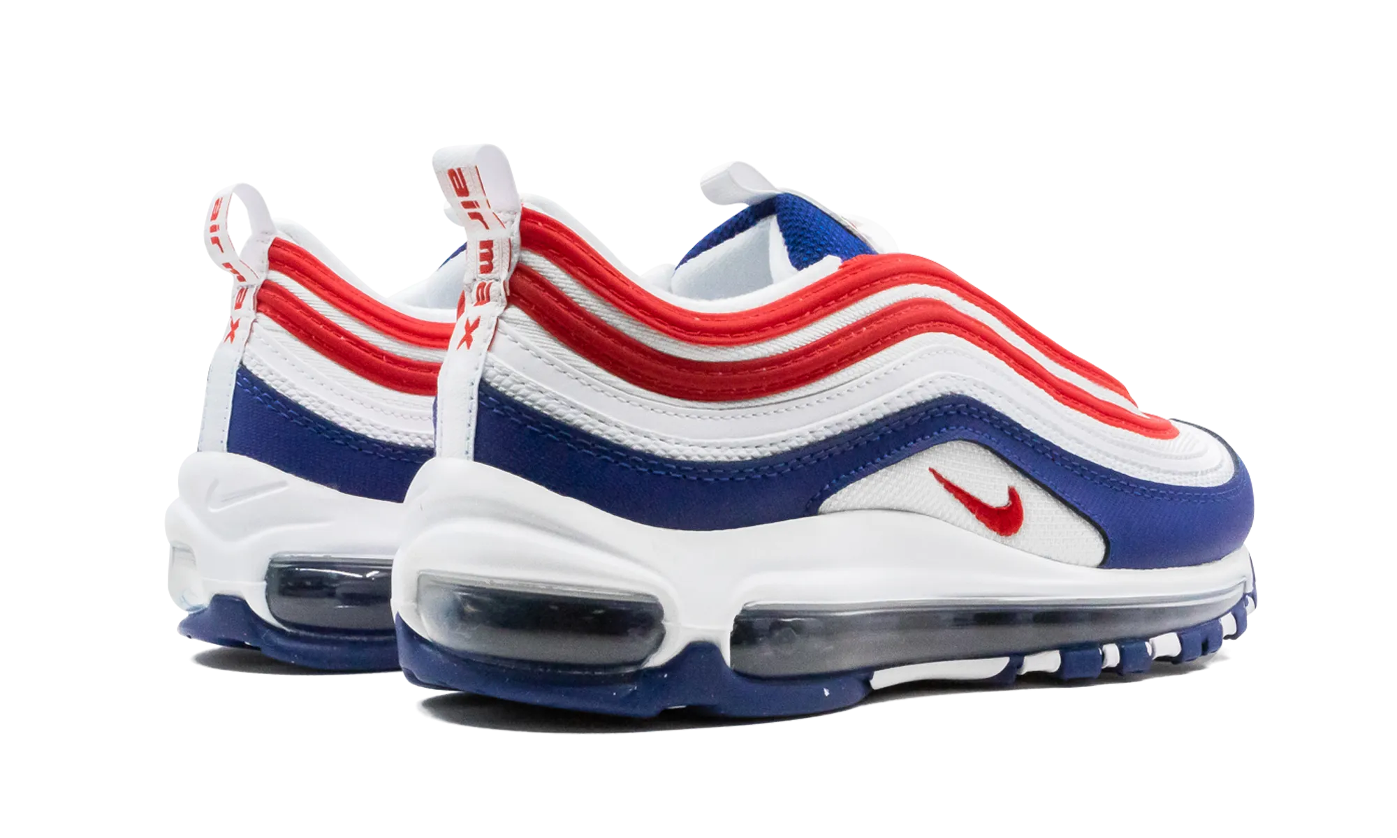 Air Max 97(GS) "USA" Recovery Gear low - heeled - feature shoes