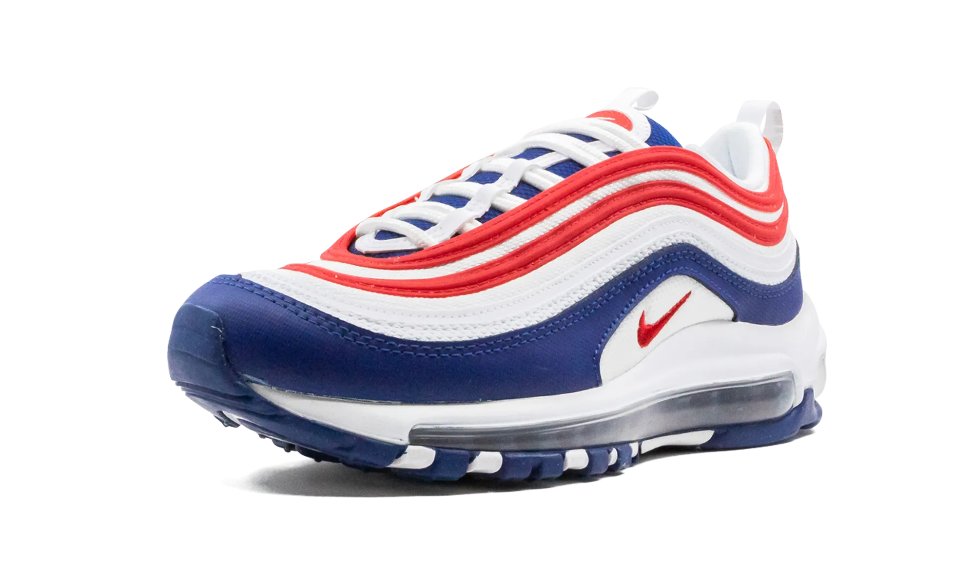 Air Max 97(GS) "USA" Antibacterial Stability Technology