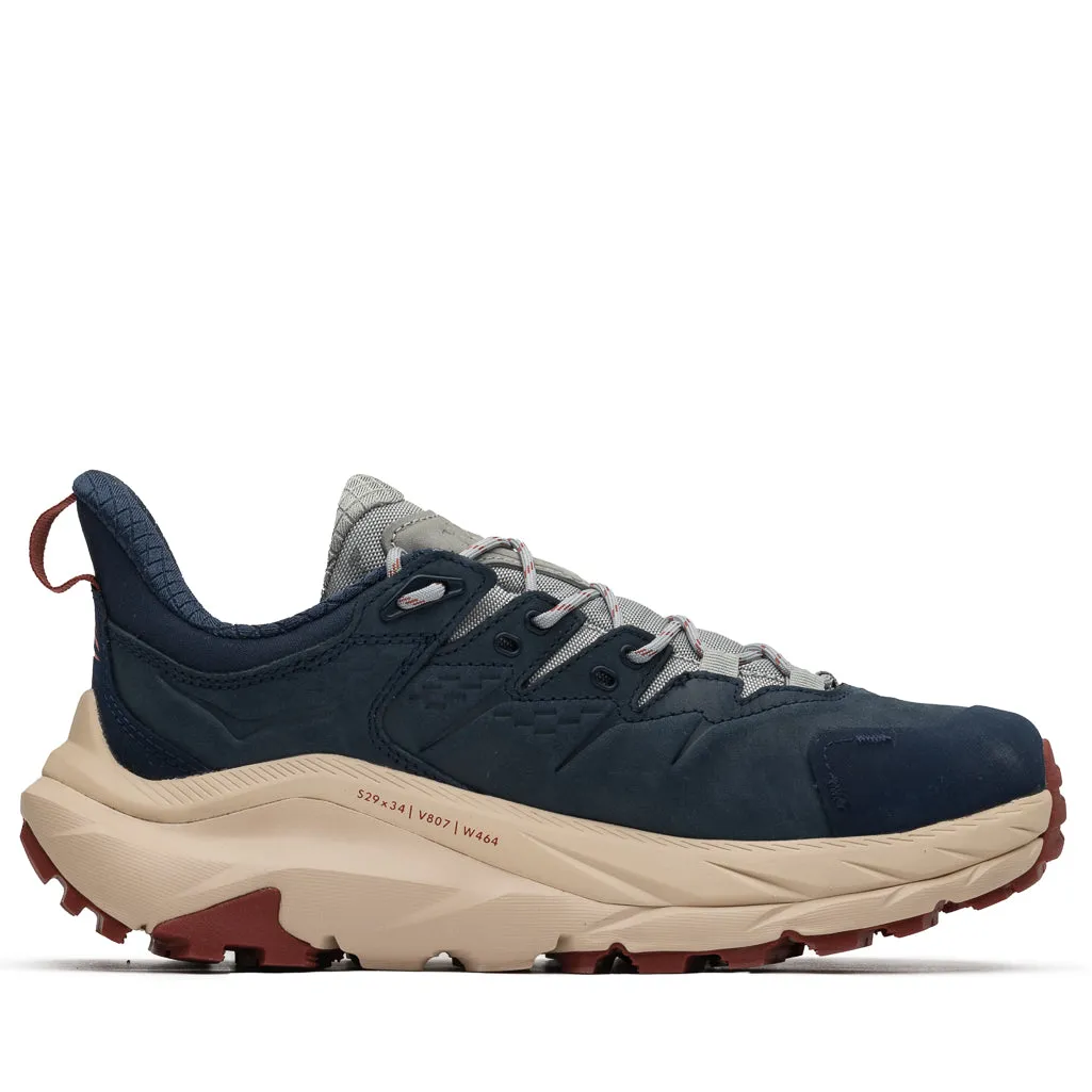 Hoka U Kaha 2 Low GTX - Limestone/Shifting Sand Street Utility