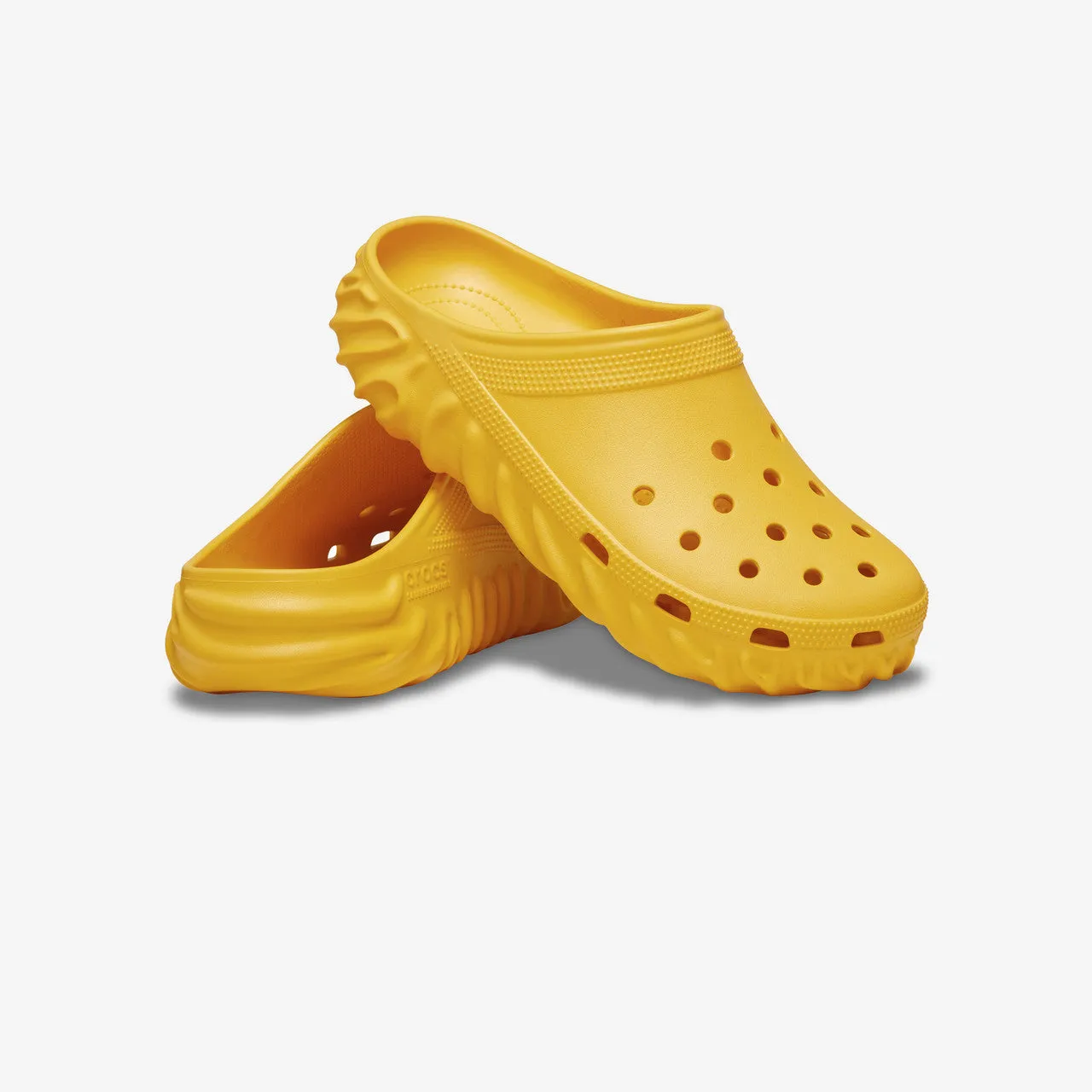 Worn Daily Reinforced Heel Counter Saru Clog x Salehe Bembury