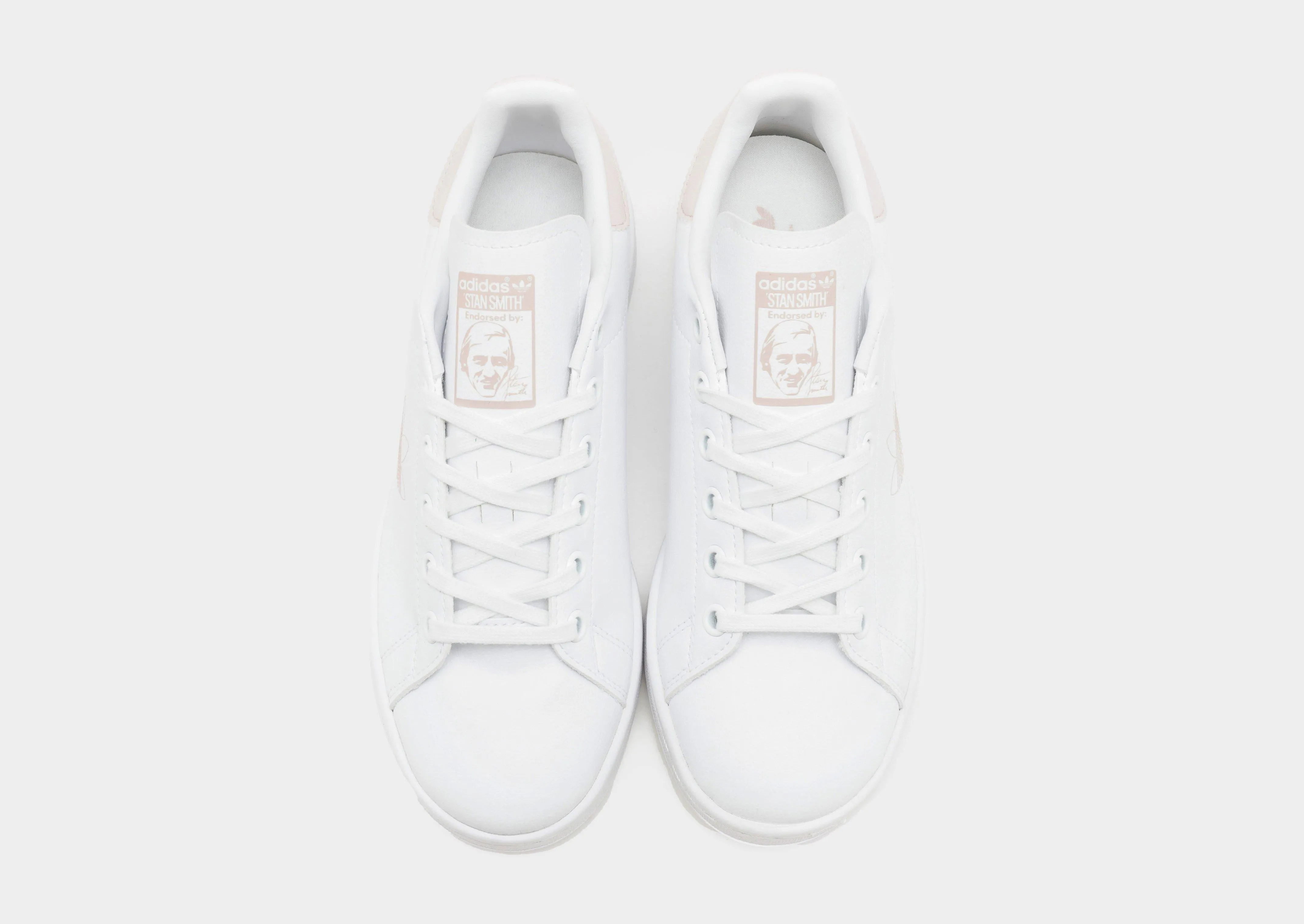 Stan Smith Junior's Supportive Feel