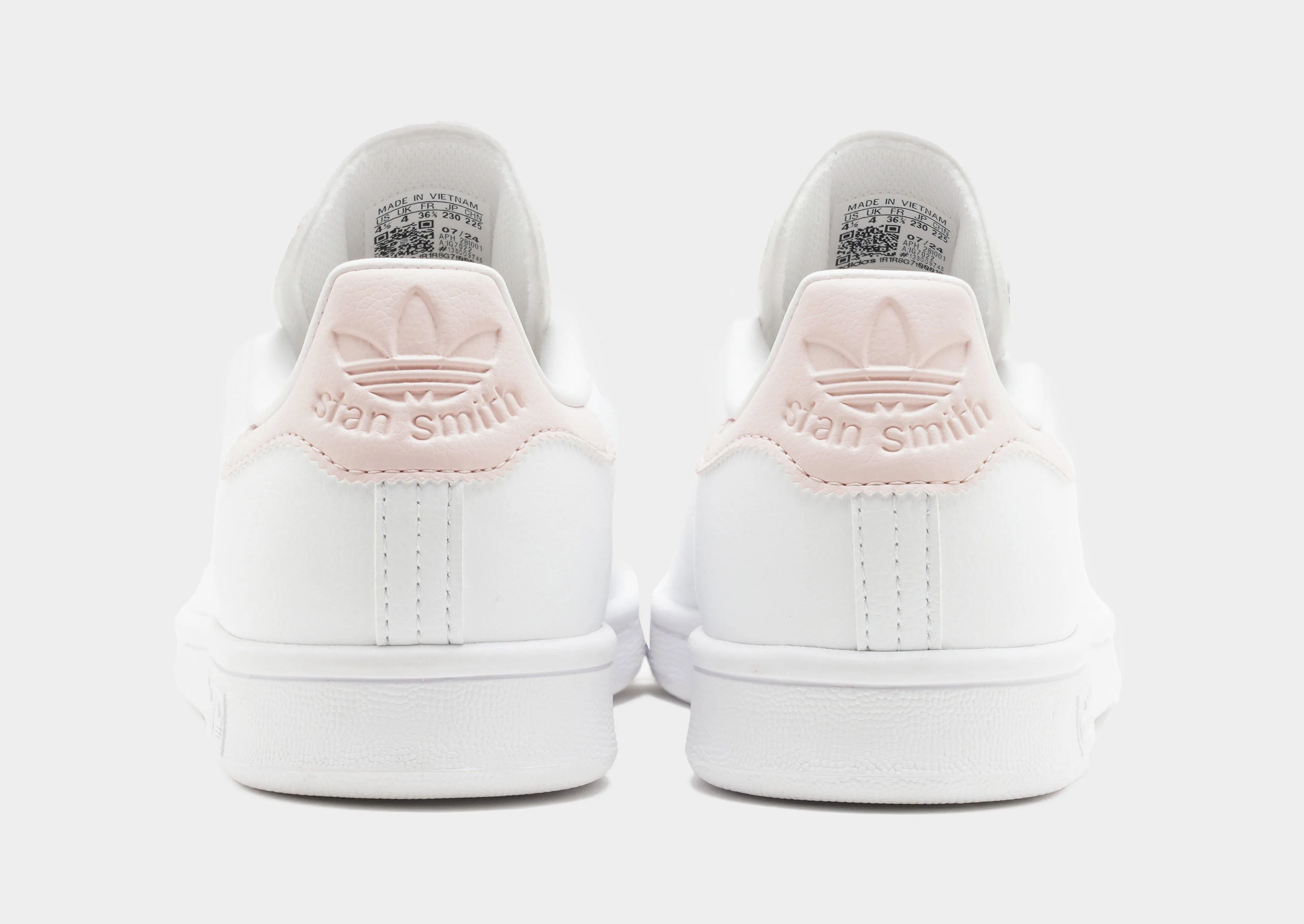 Stylish Details Ultra-soft cushioning Stan Smith Junior's