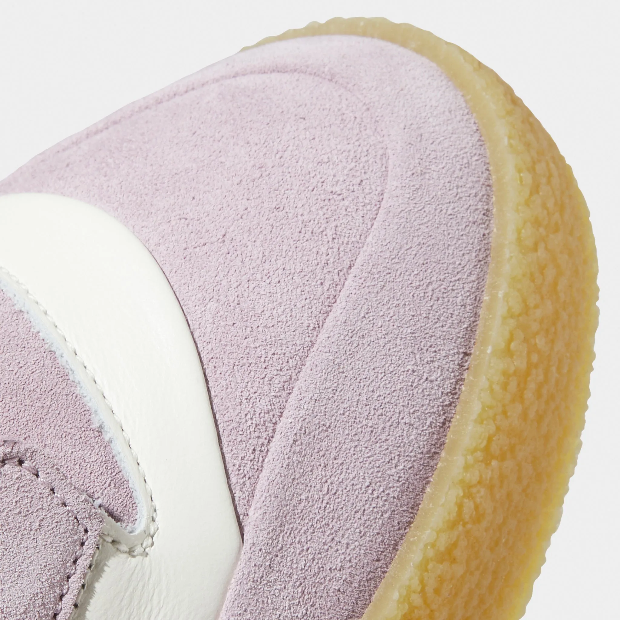 adidas Rivalry Crepe Purple / Ivory - Purple Easy Go Memory Foam Ankle Support