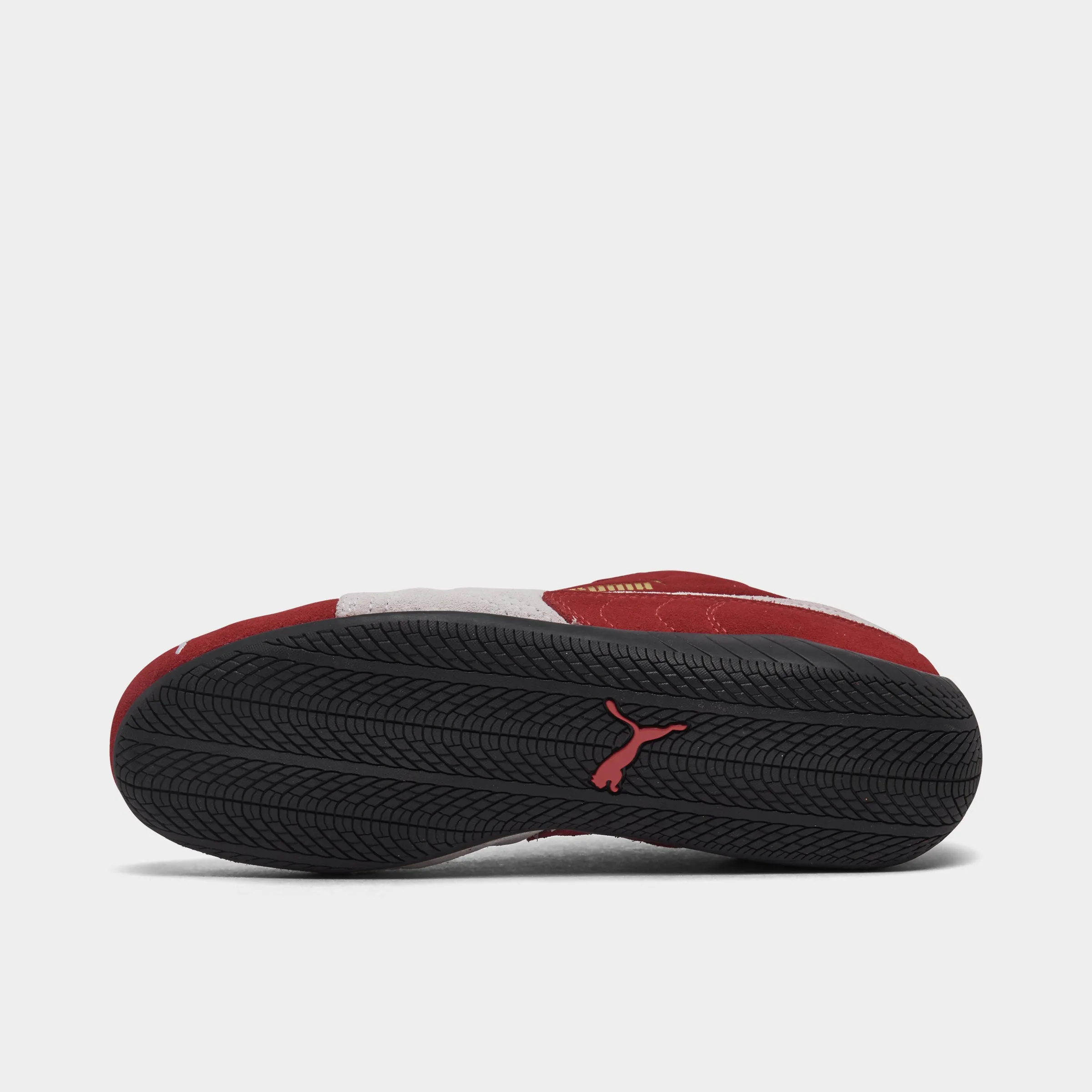 Ventilated Holes PUMA Juniors' Speedcat Red / White
