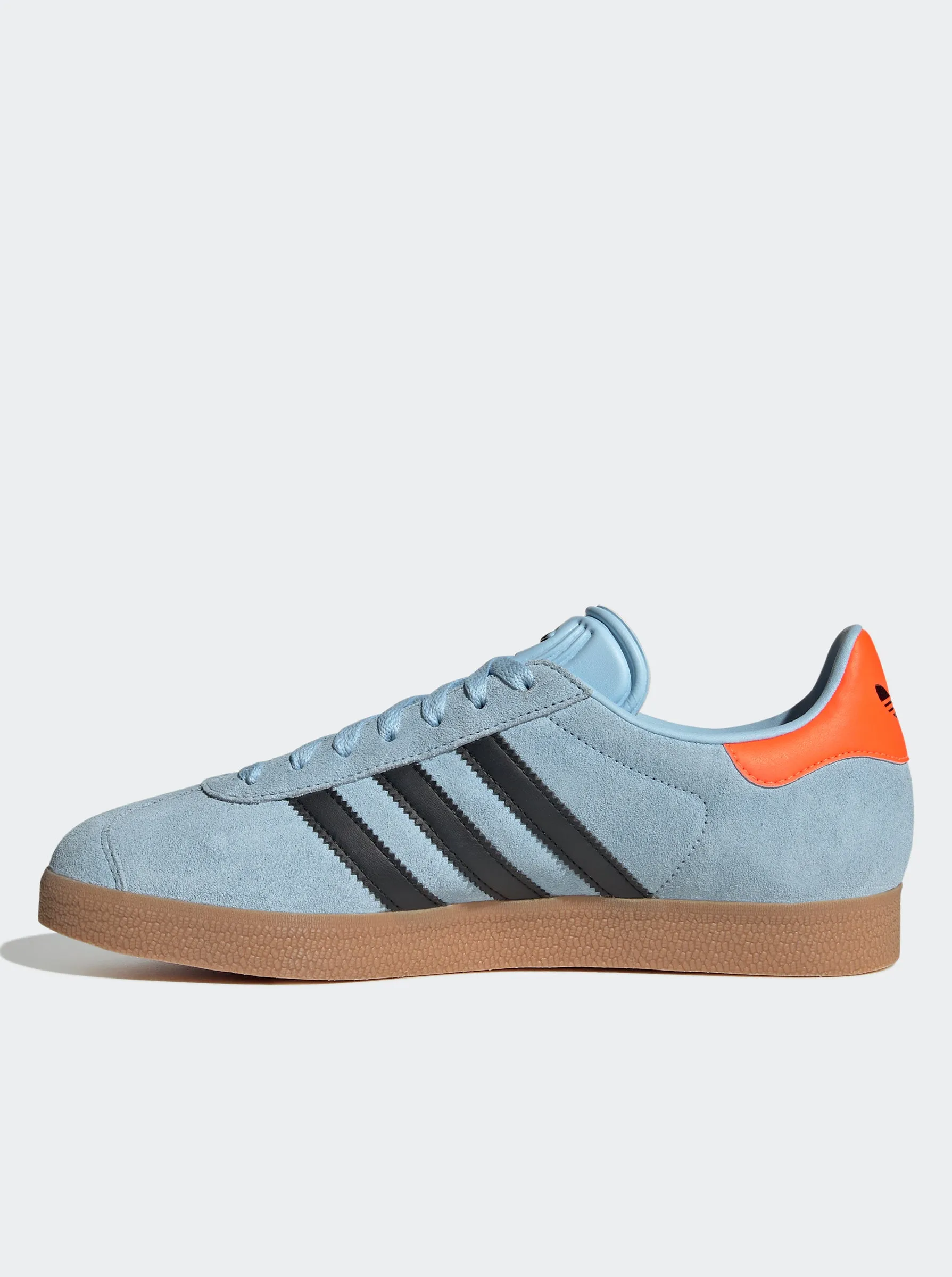 Gazelle Mens Reinforced Heel Cup