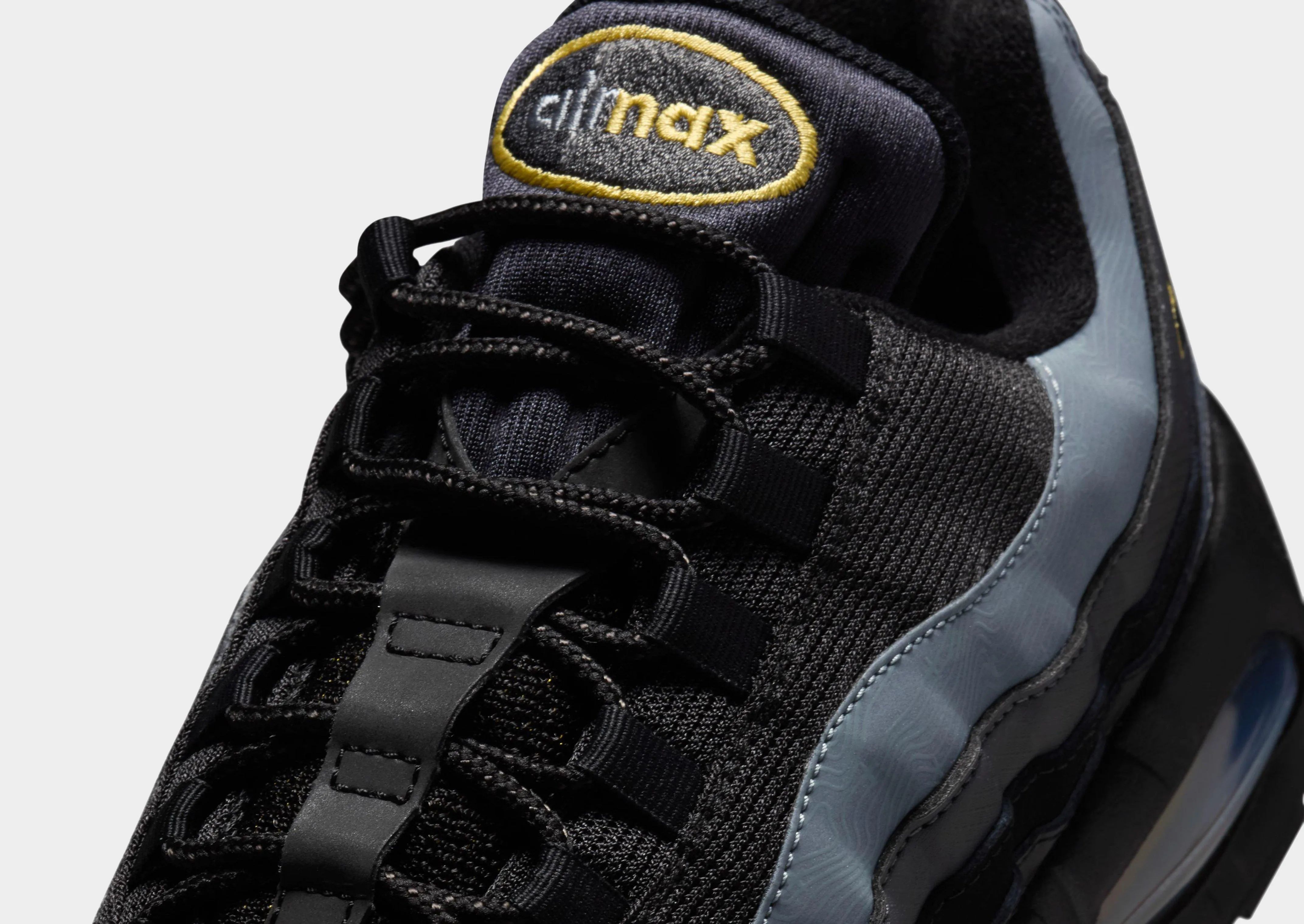 Air Max 95 afternoon running footwear impact - protection - mechanism shoes