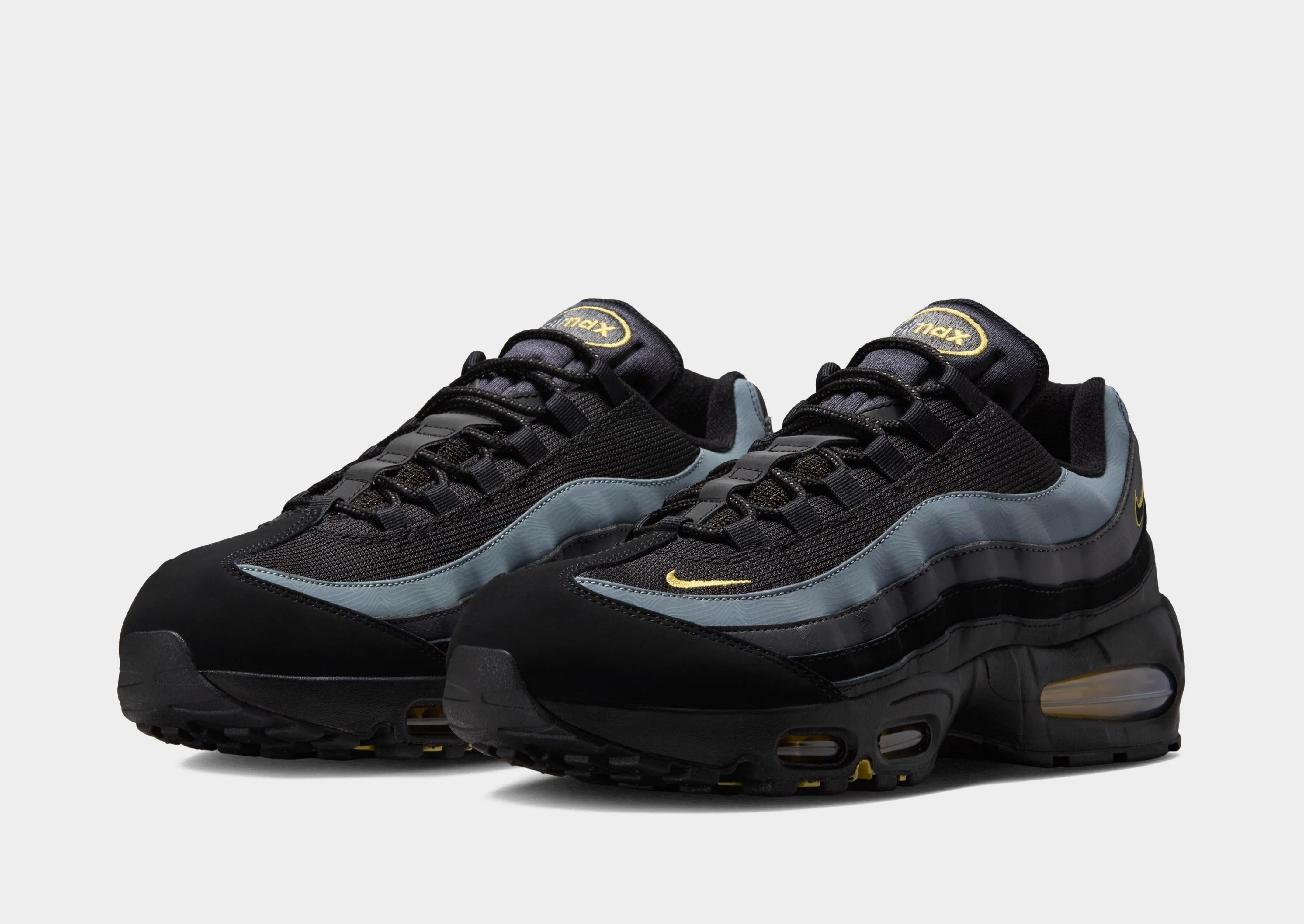Air Max 95 buckle shoes