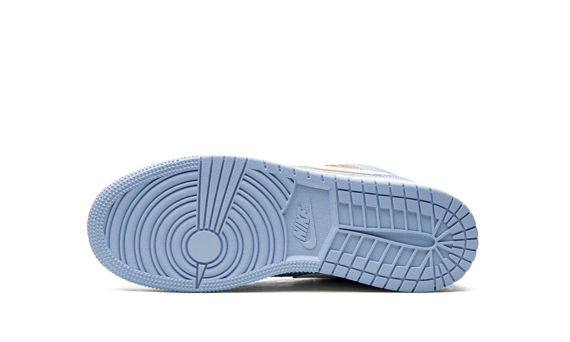 Anti Fatigue Insole Air Jordan 1 GS "Blue Stitch"
