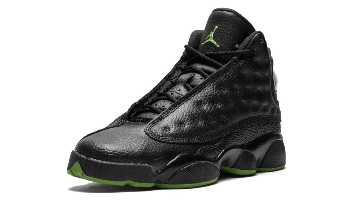 Air Jordan 13 Retro GS "ALTITUDE" rubber Slim breathability
