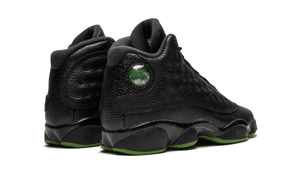 Leather Upper Air Jordan 13 Retro GS "ALTITUDE"