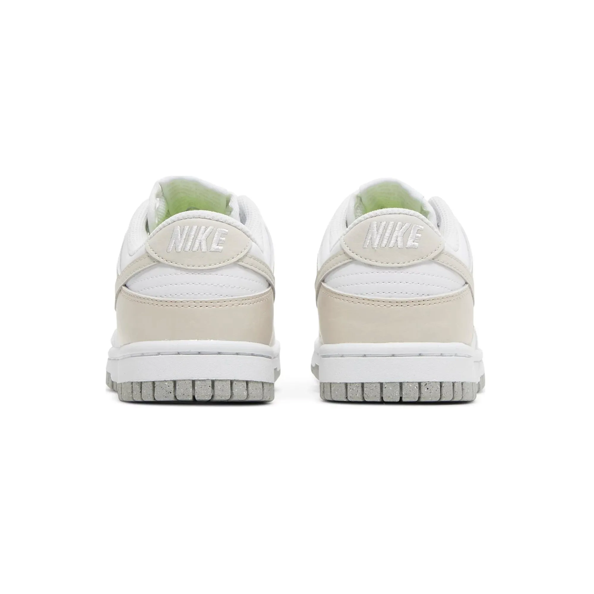 Nike Dunk Low Next Nature 'Light Orewood Brown' Woman's (2022) Lean Fit TPU Midsole