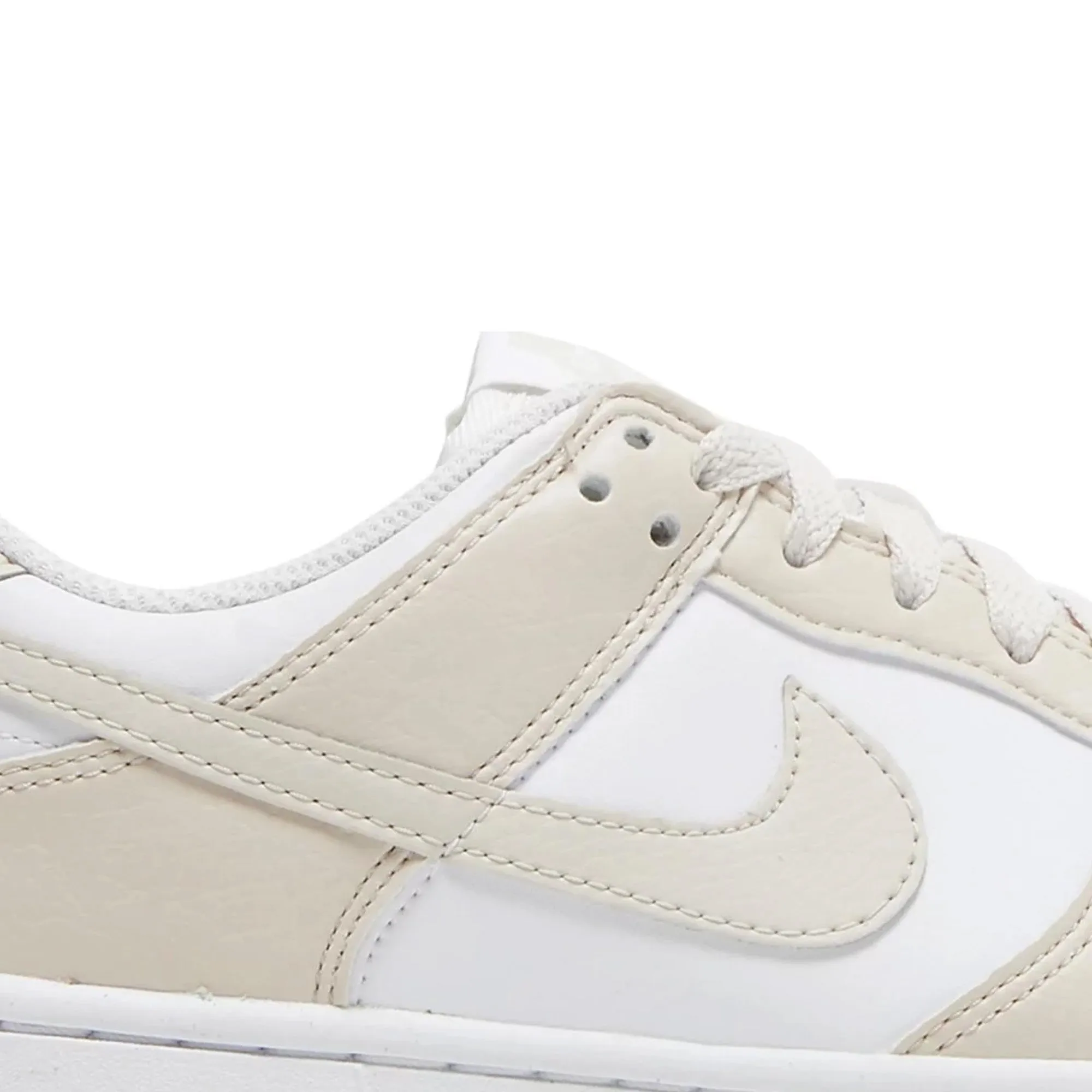 Comfortable Lace Nike Dunk Low Next Nature 'Light Orewood Brown' Woman's (2022)