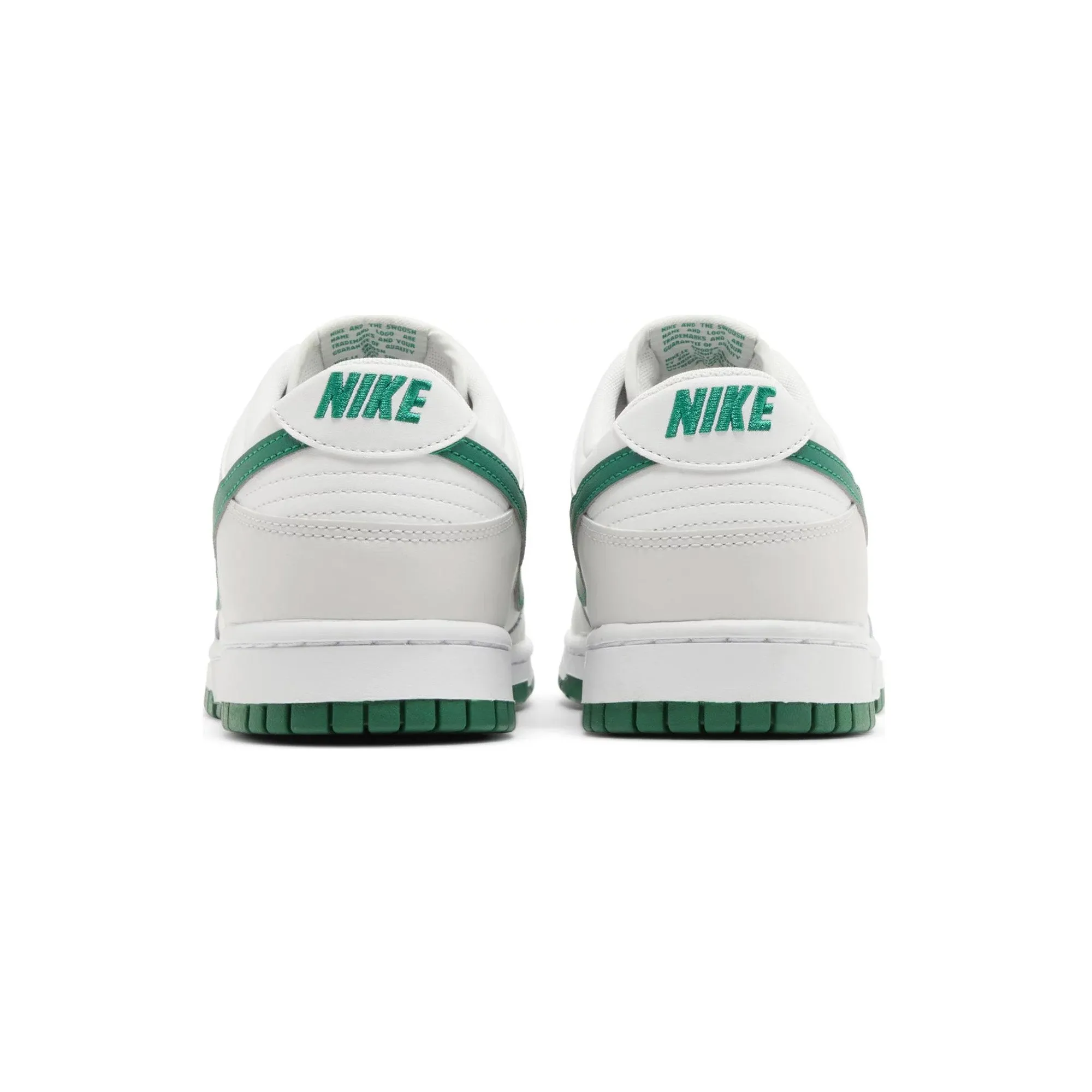 Gym Performance Long Travel Nike Dunk Low 'Summit White Malachite' (2024)