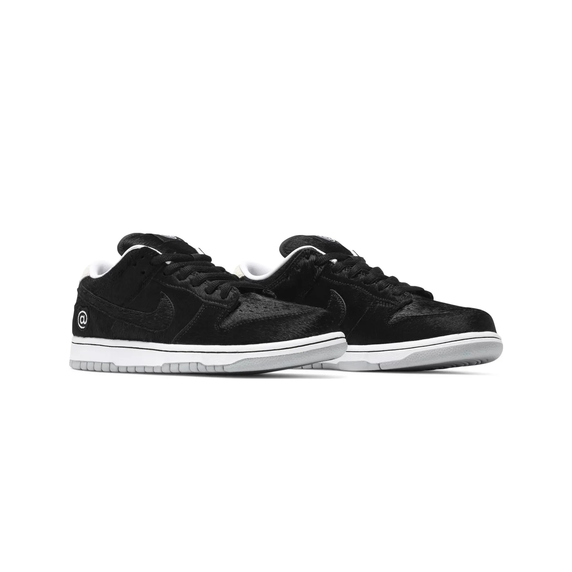 Soft Collar Padding Structured wear SB Dunk Low 'Medicom Toy'