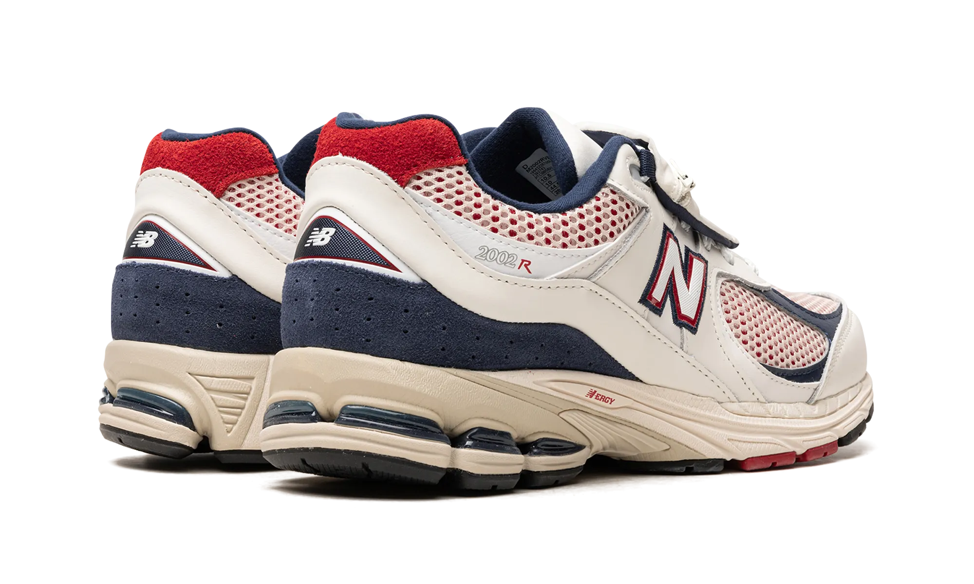 2002R "Sea Salt/Team Red" strength - training shoes