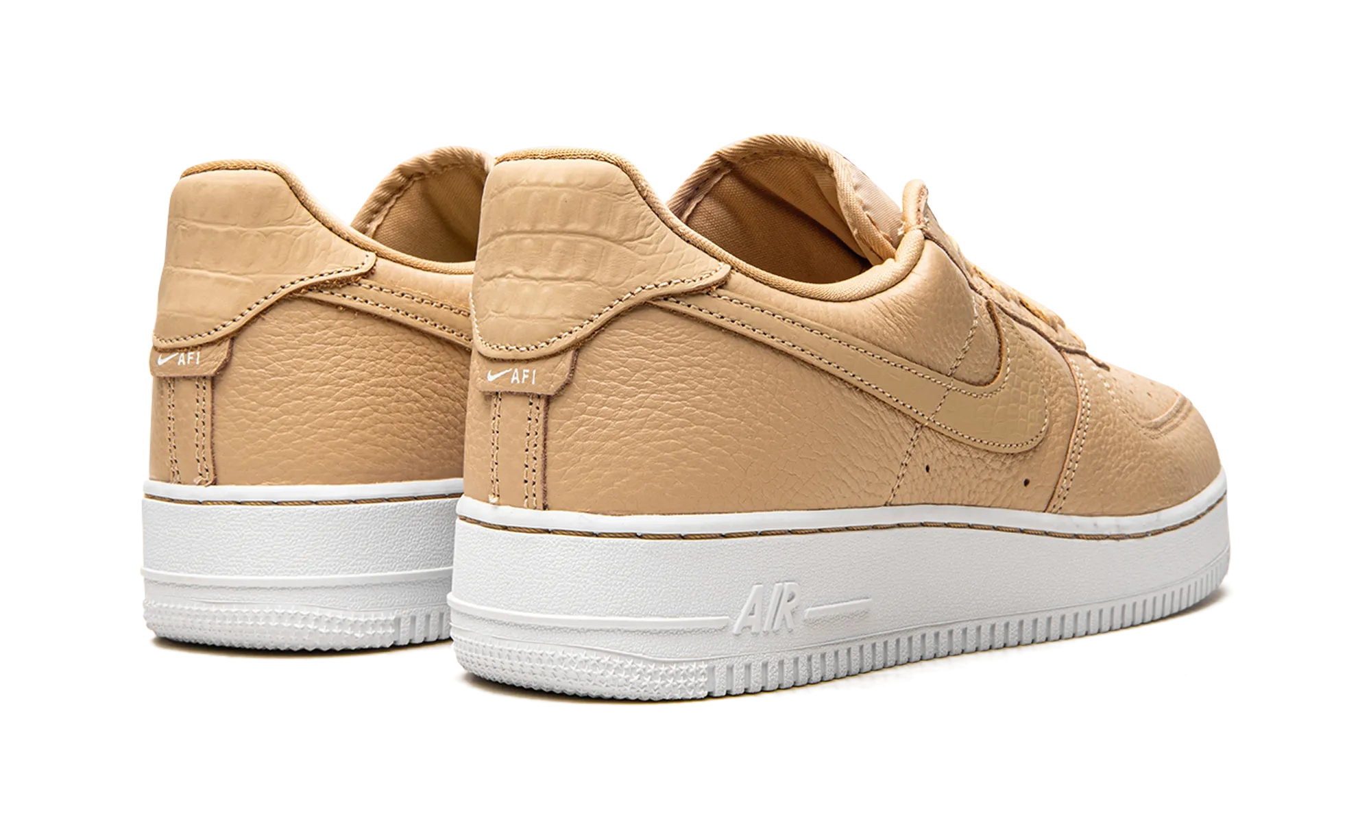 Good Arch Support Air Force 1 07 Craft "Vachetta Tan"