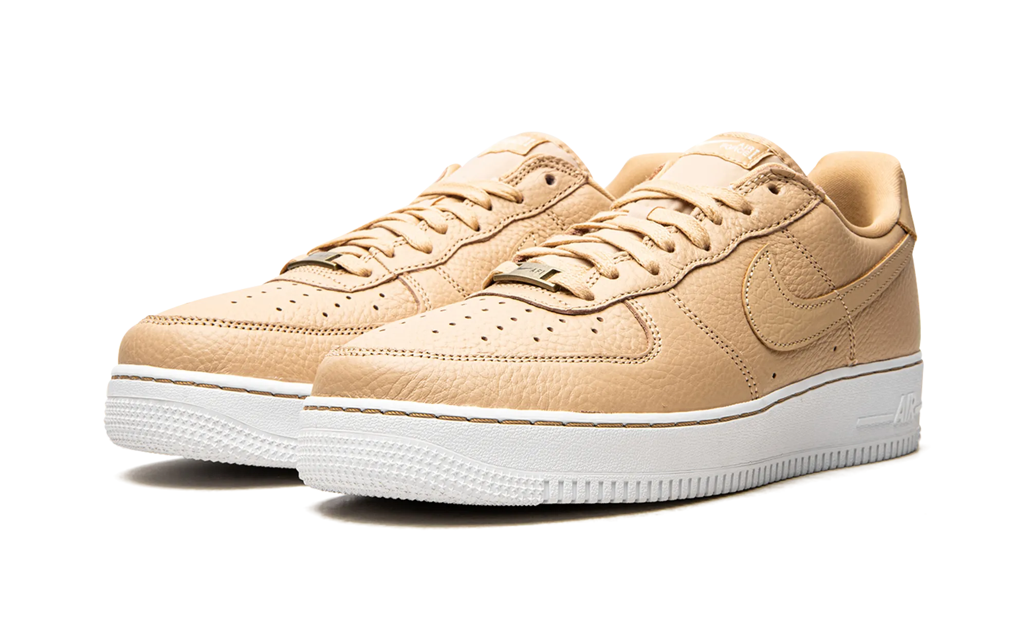 Daily Use Comfort Performance Air Force 1 07 Craft "Vachetta Tan"